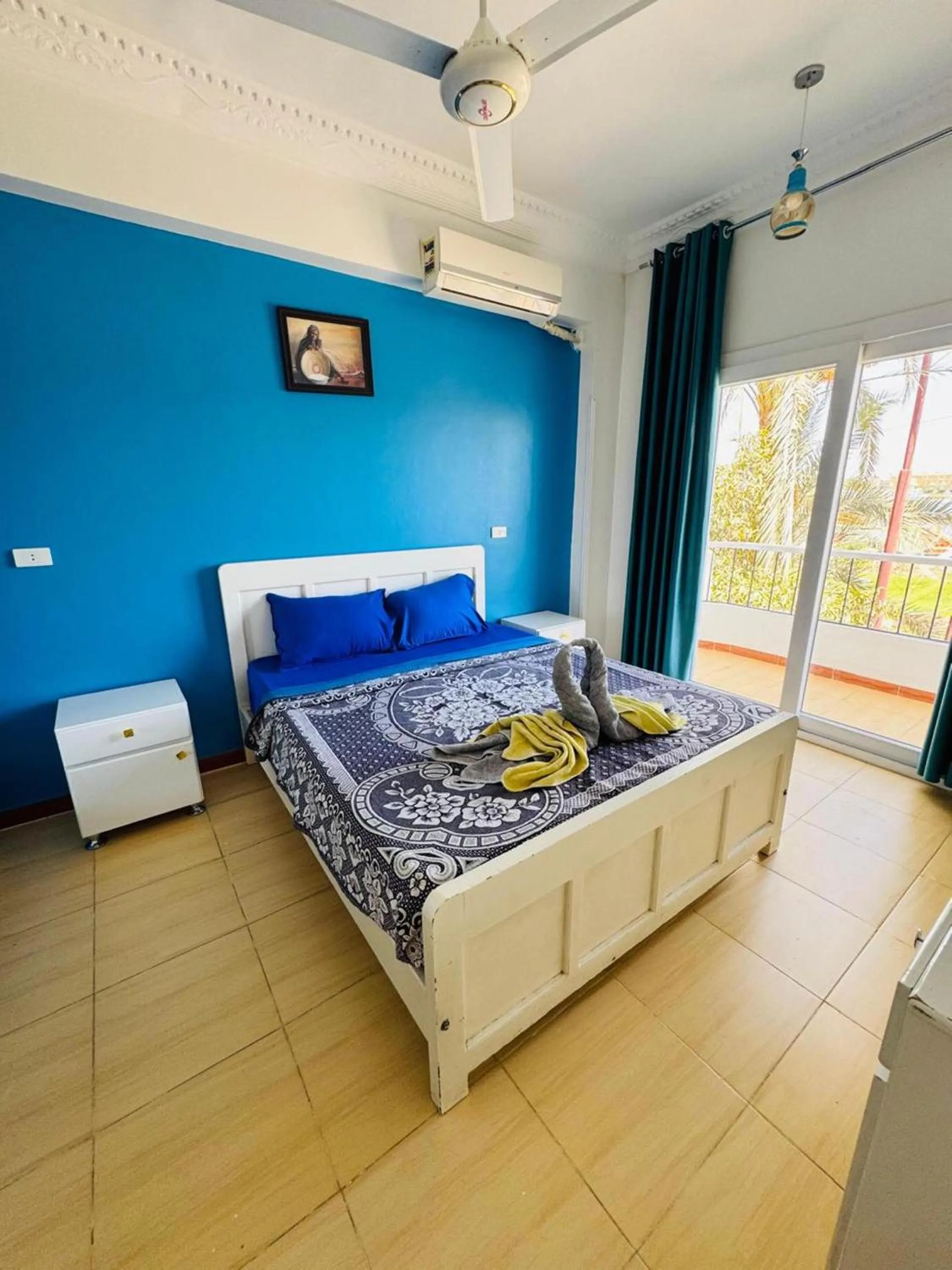 Bedroom, Bed in Luxor Guest House