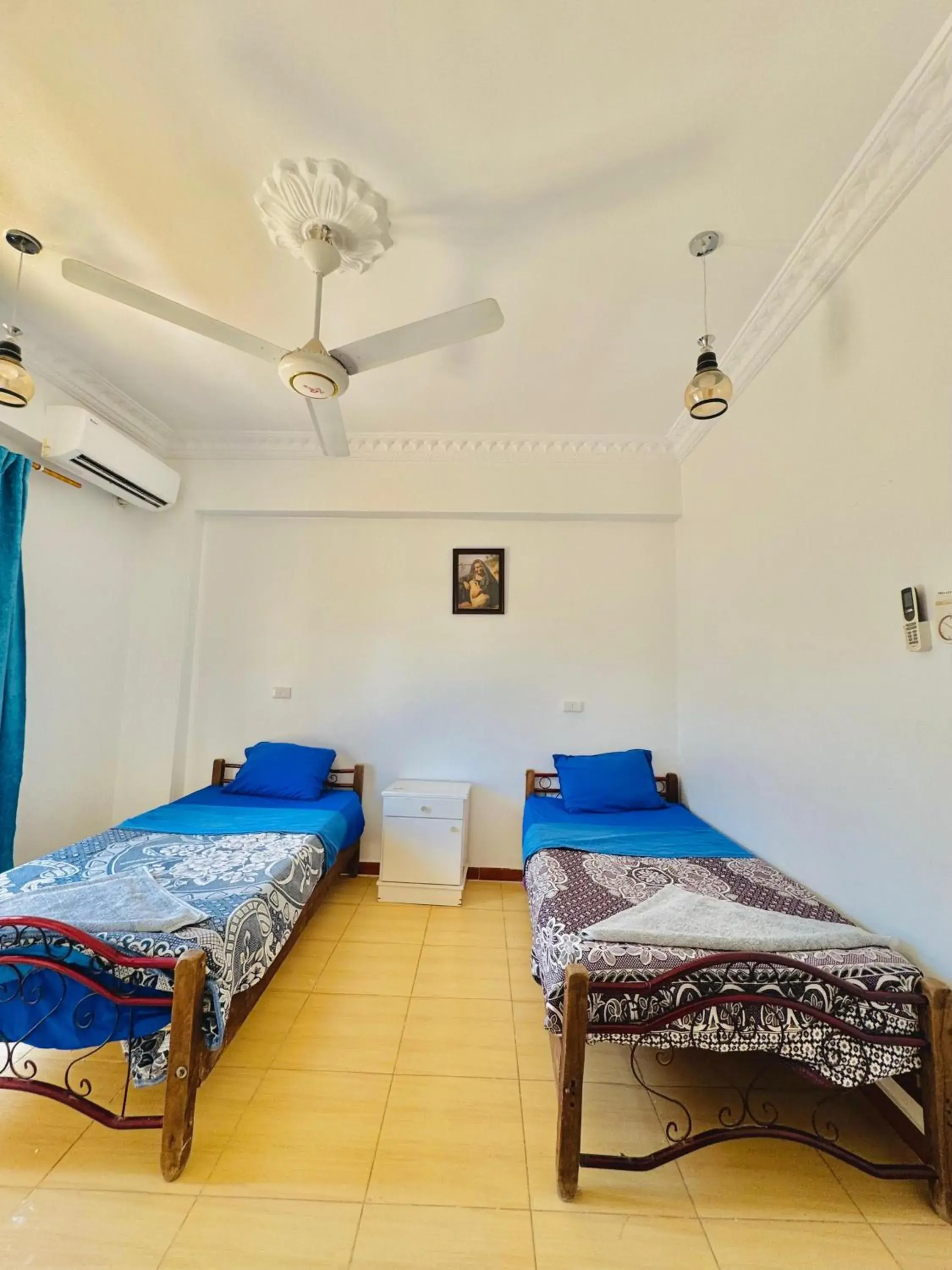 Two-Bedroom Apartment in Luxor Guest House Two-Bedroom Apartment in Luxor Guest House
