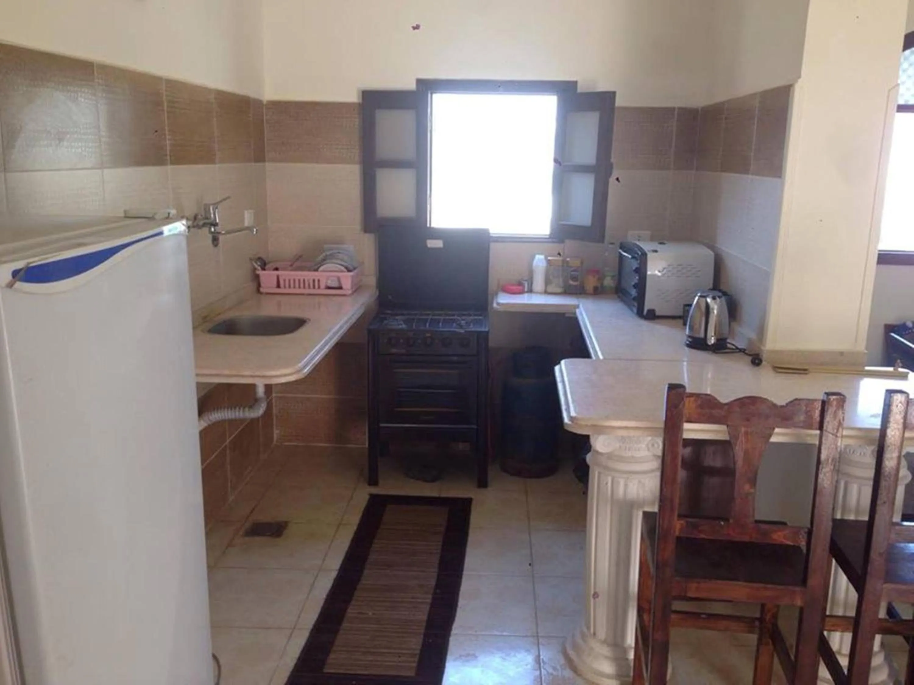 Bedroom in Luxor Guest House