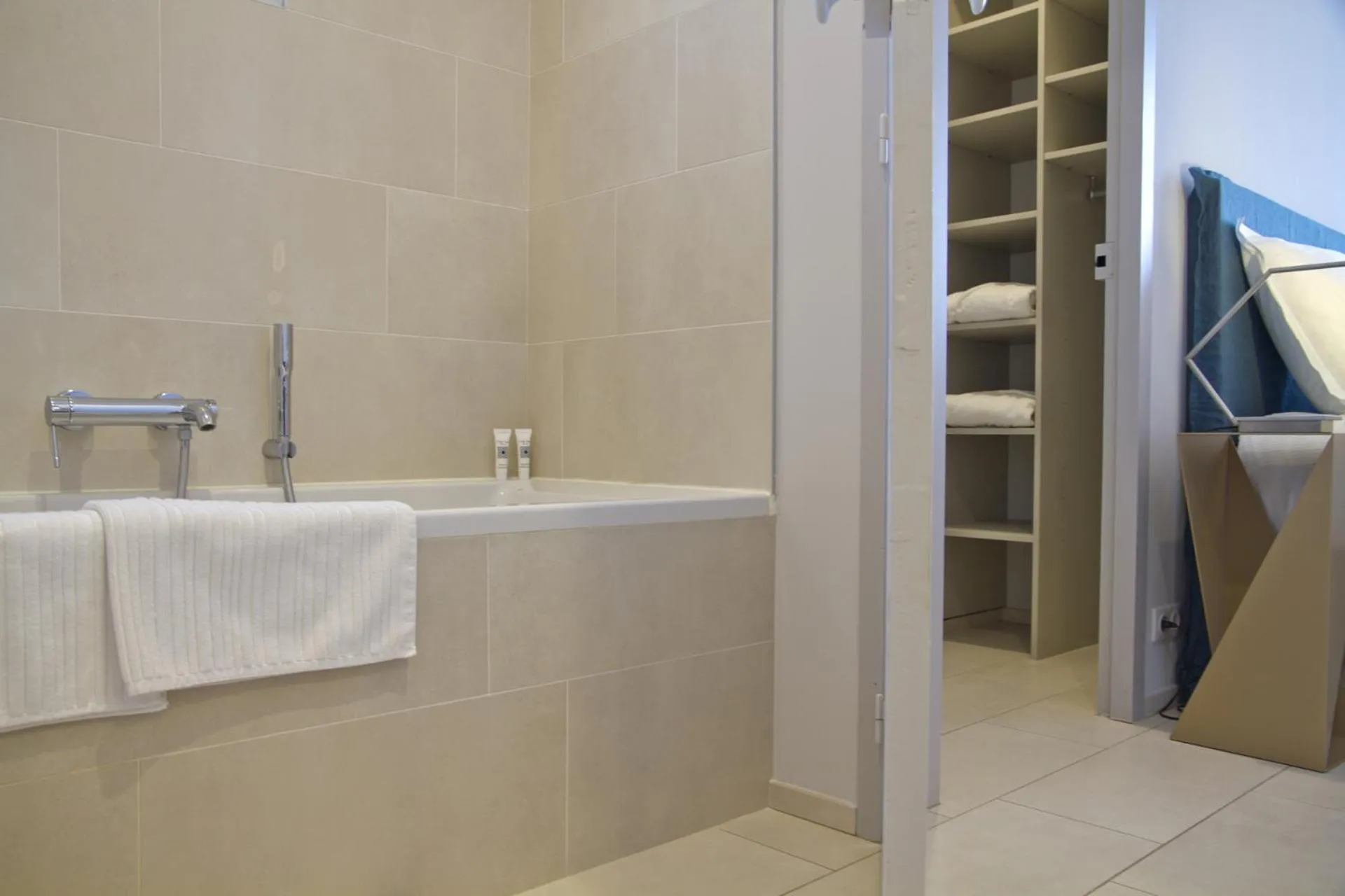 Bathroom in Villa Meridia