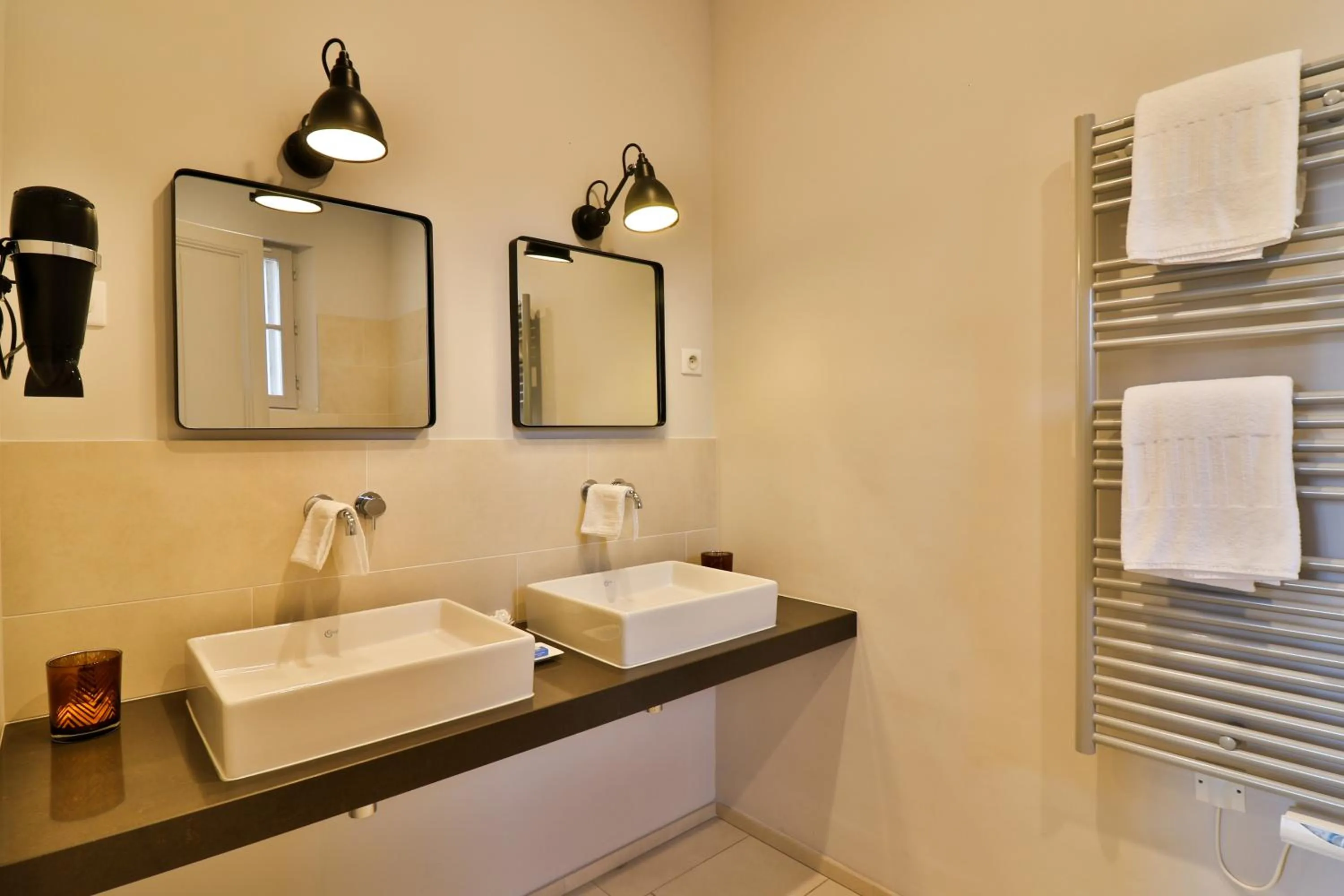 Bathroom in Villa Meridia