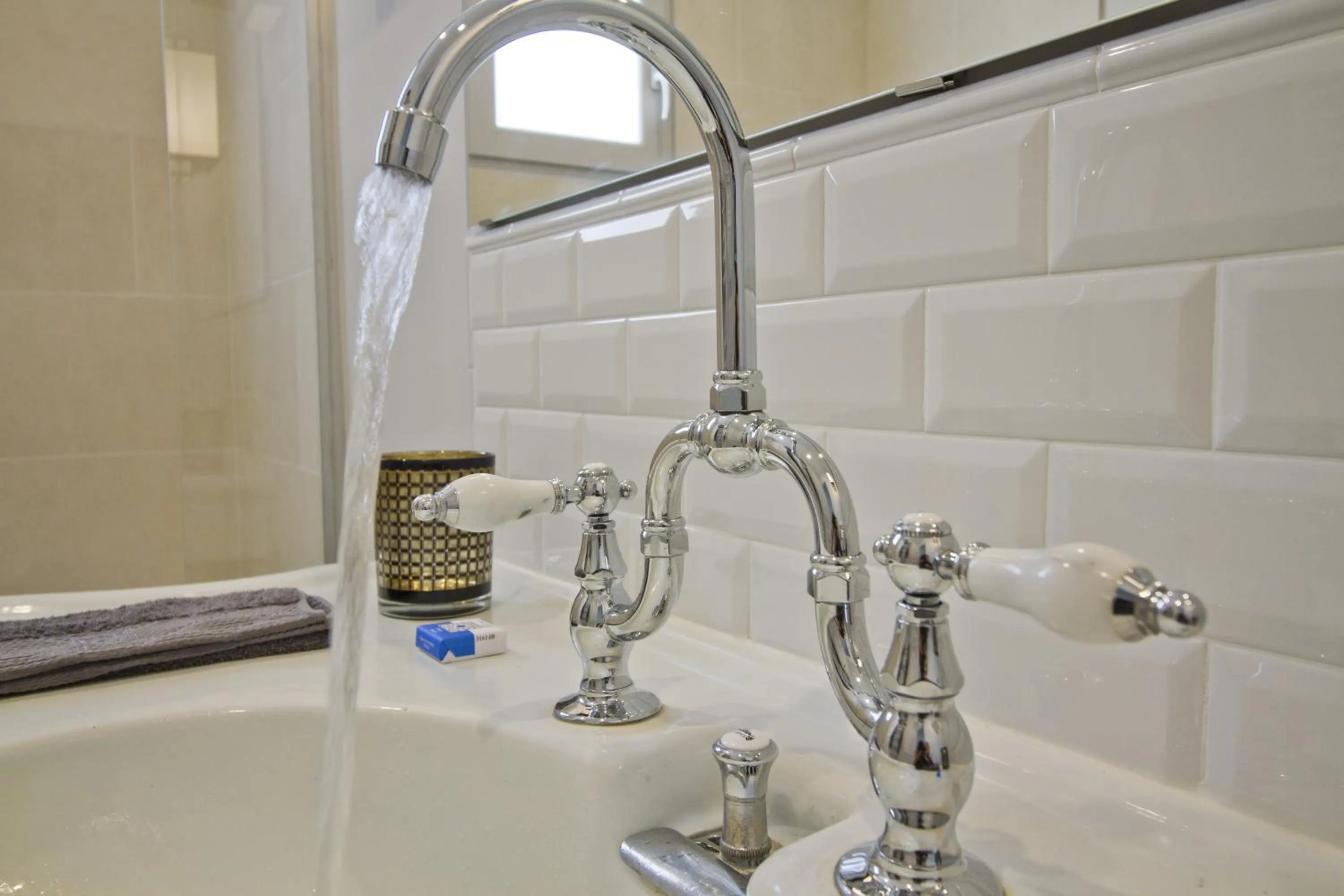 Bathroom in Villa Meridia