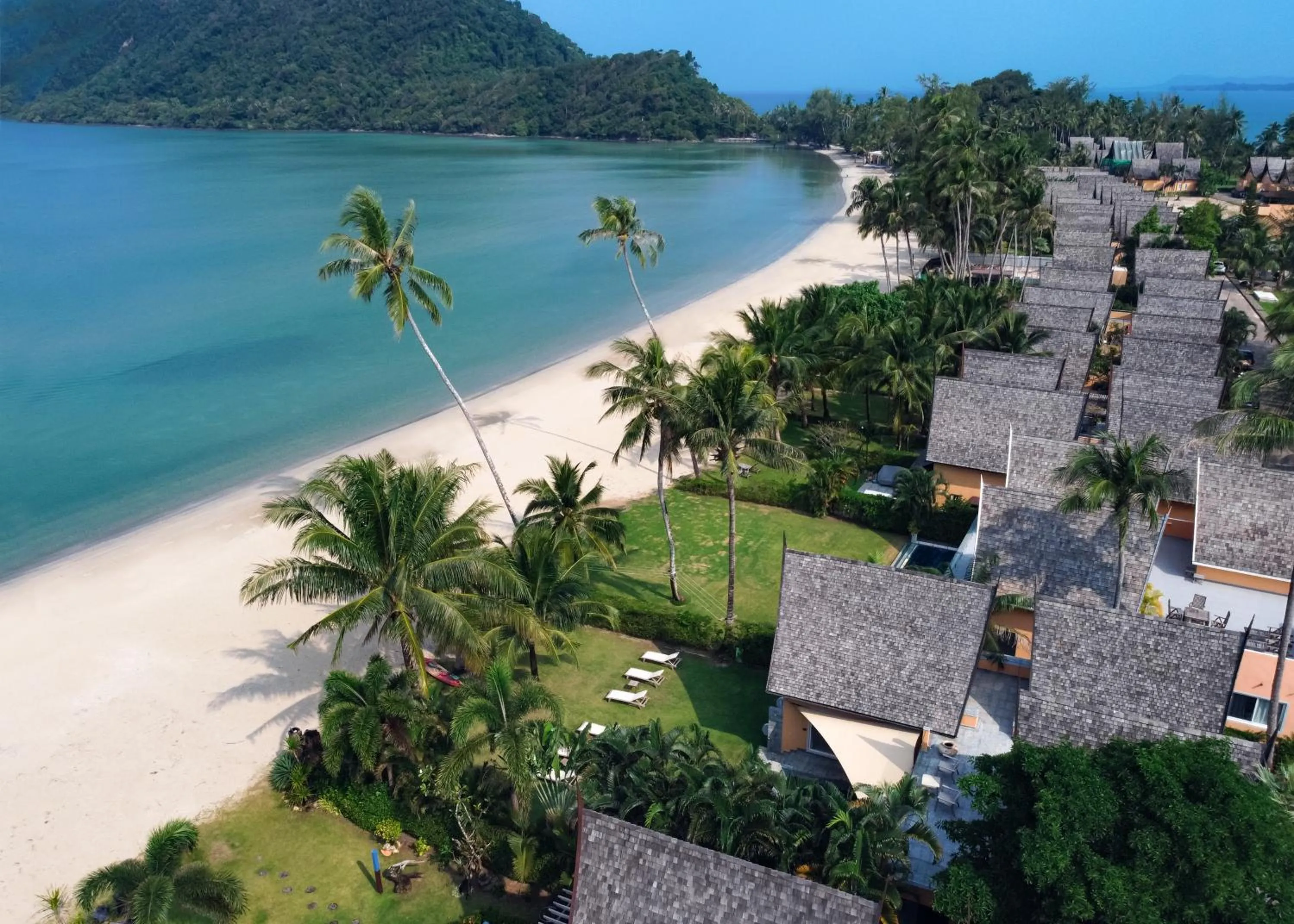 Koh Chang Beach Villas