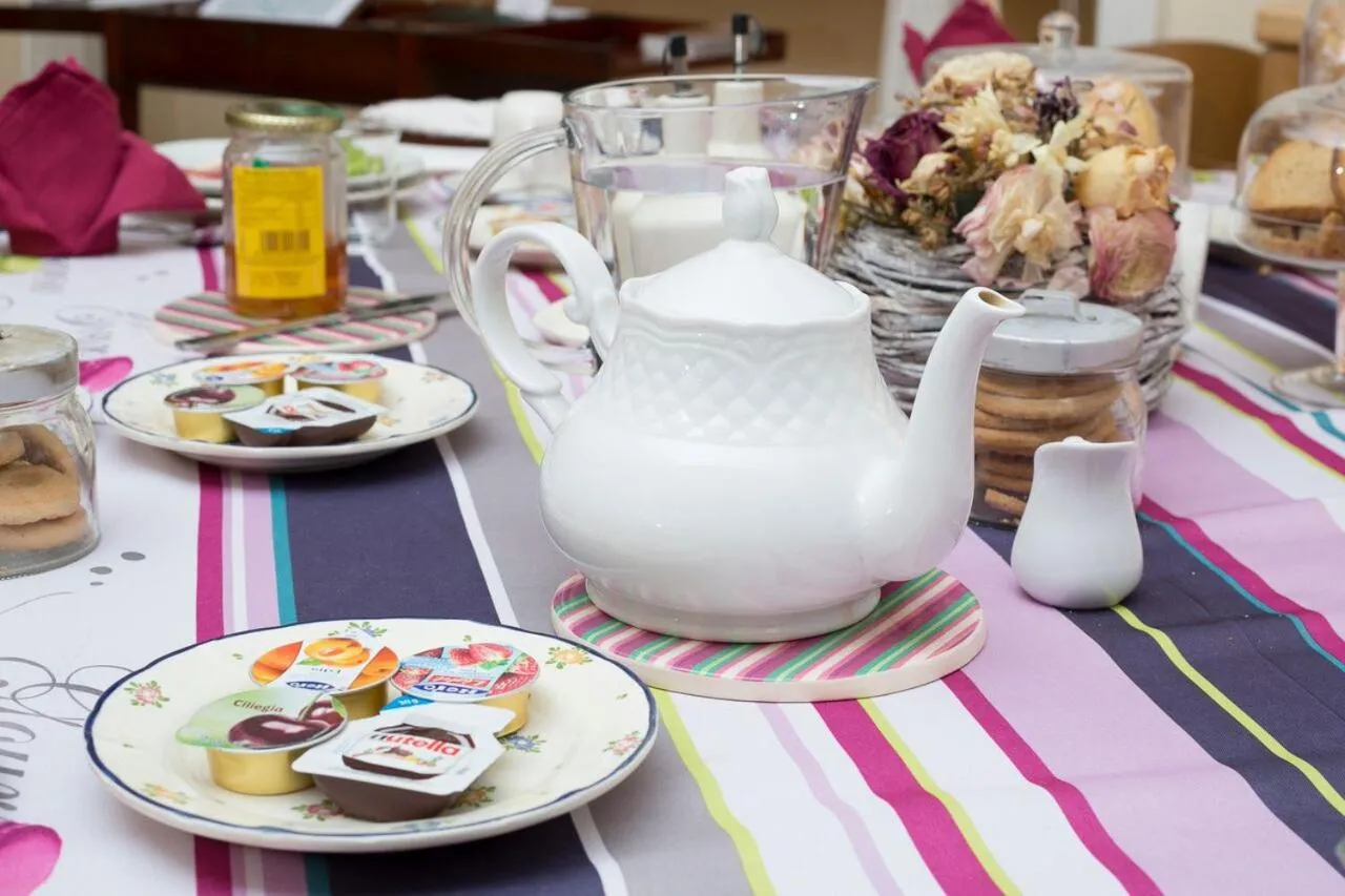 Breakfast in B&B Annabel
