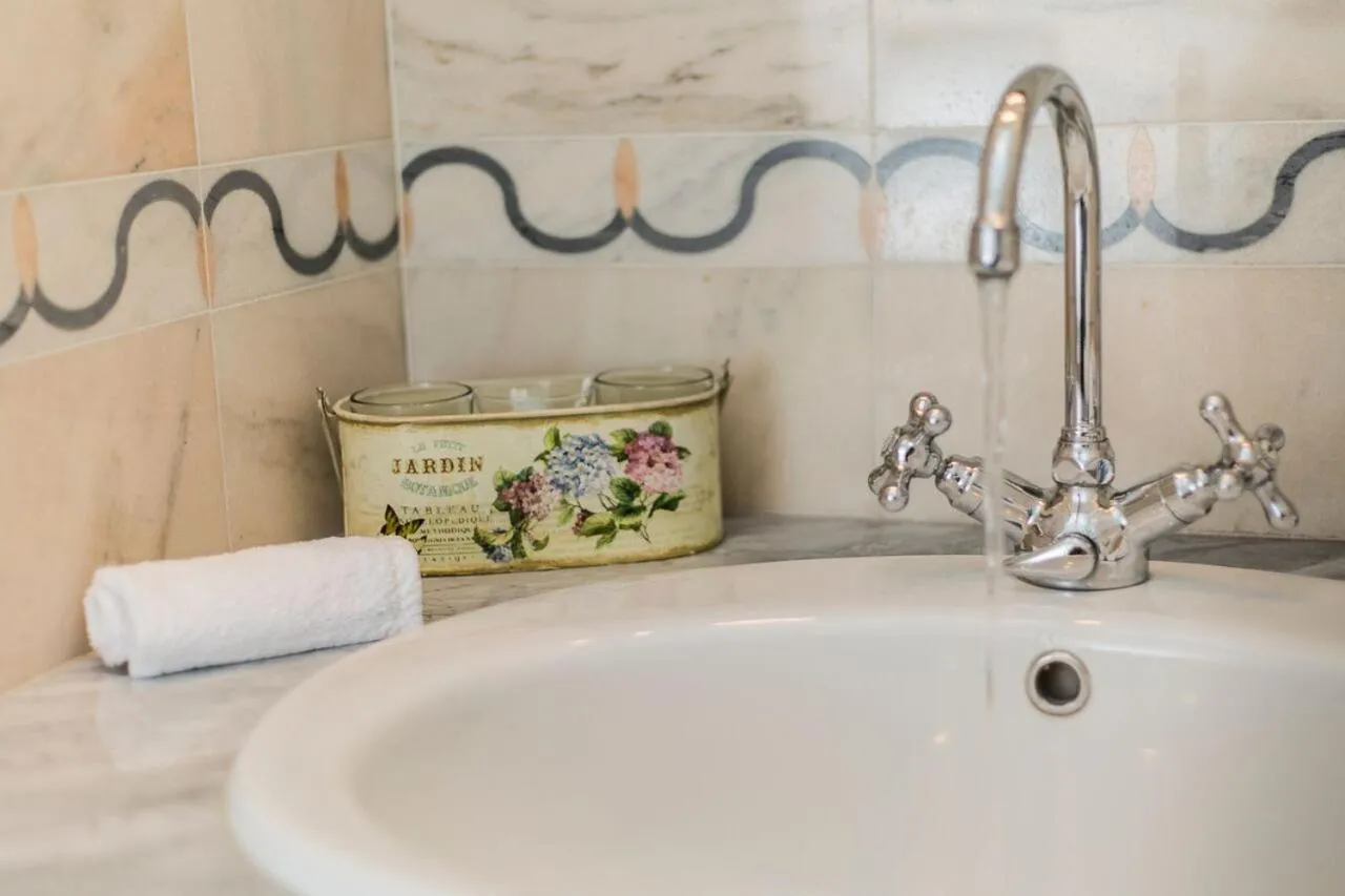 Bathroom in B&B Annabel