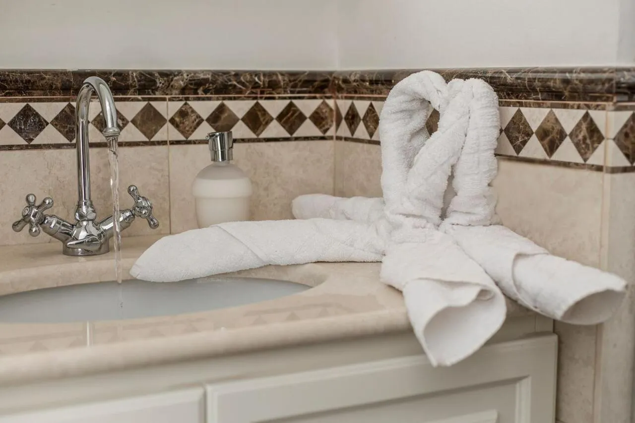Bathroom in B&B Annabel
