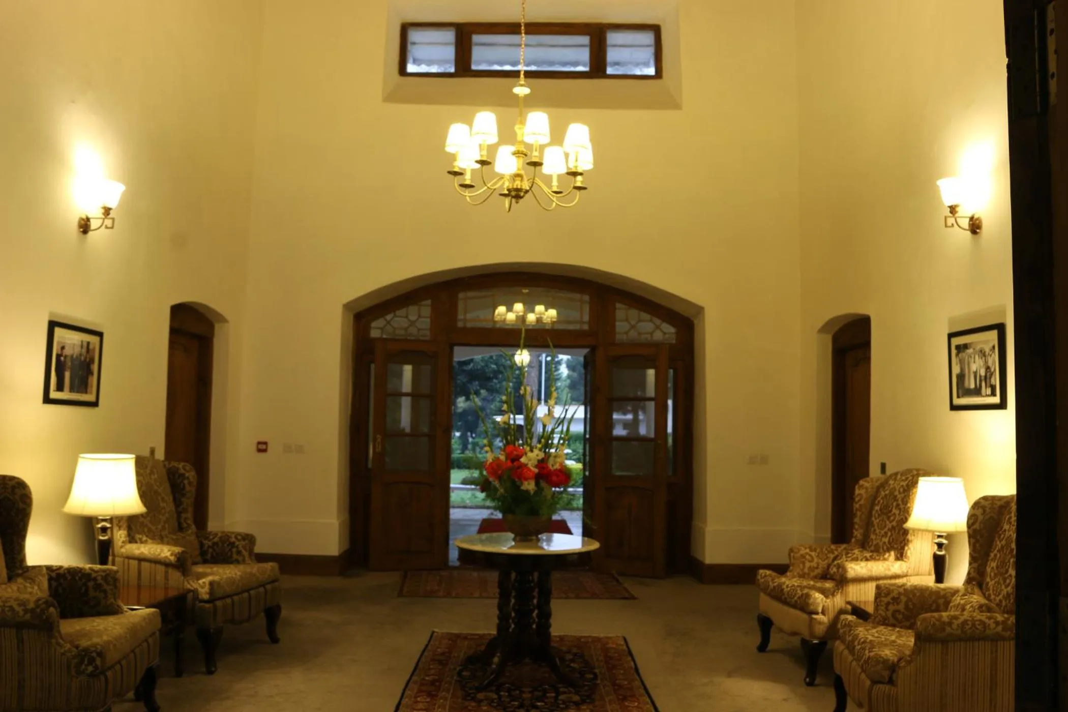 Swat Serena Hotel