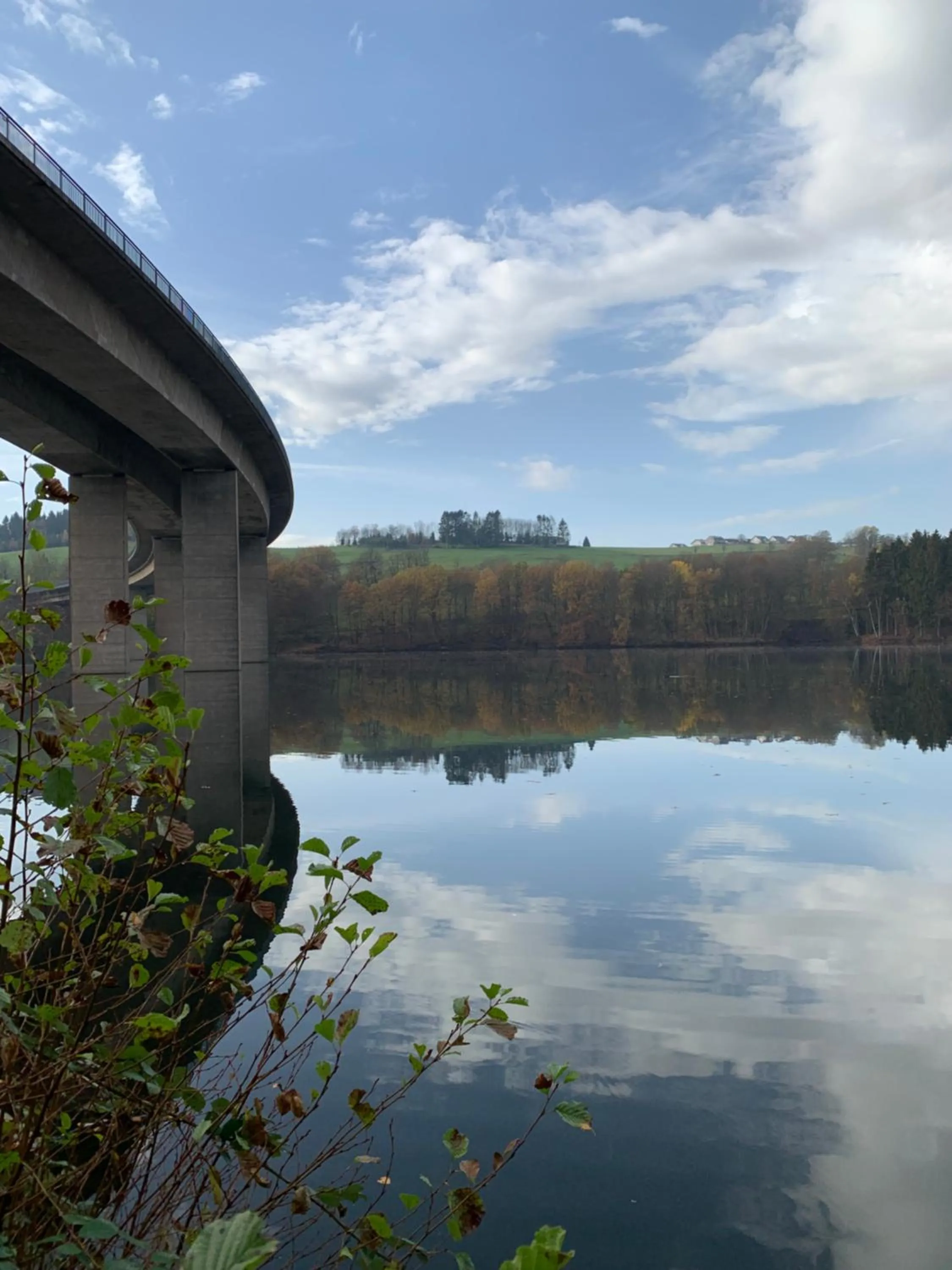 Fishing in Gasthof Zum Hobel