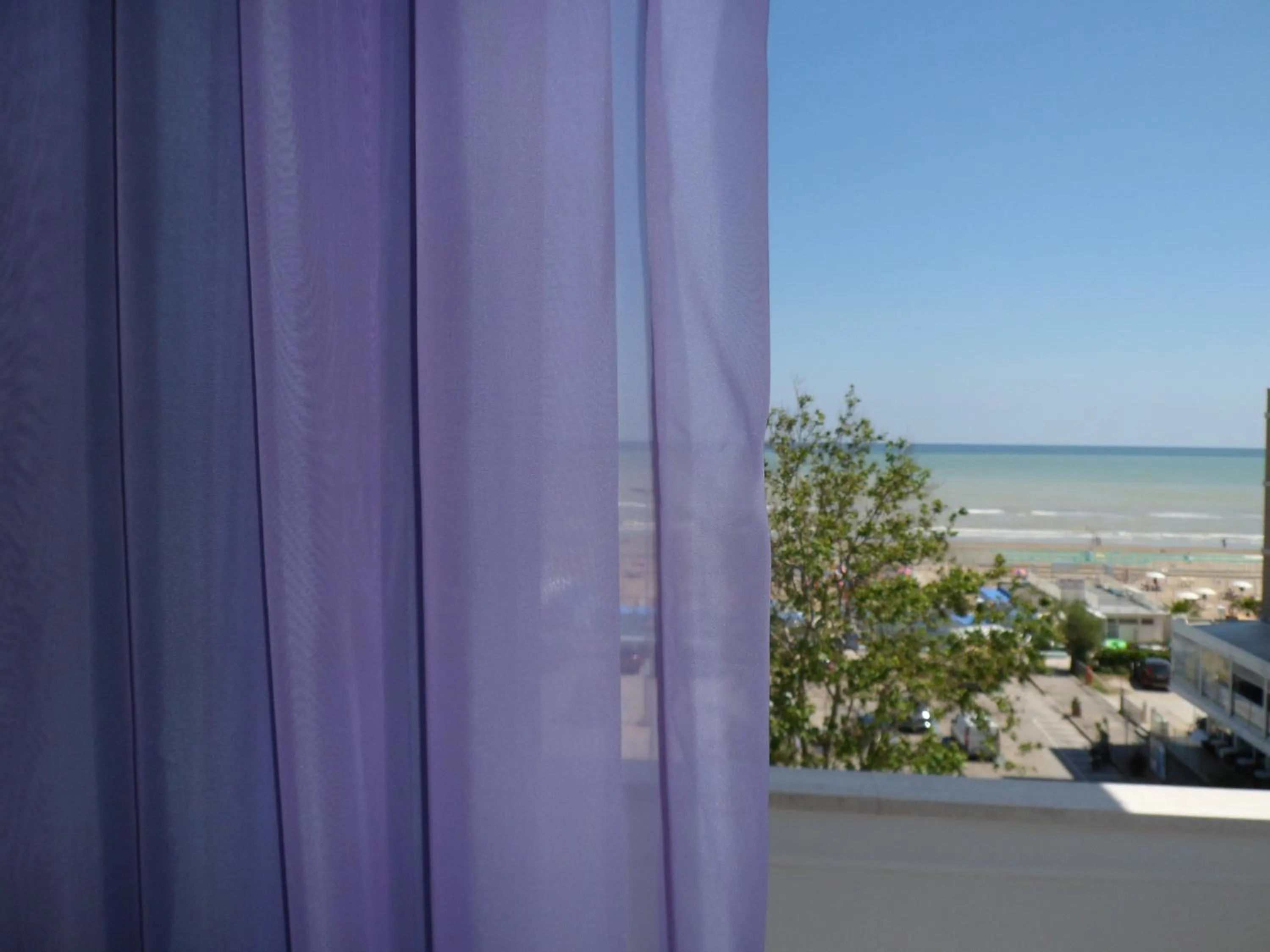 View (from property/room) in Hotel Rosalba