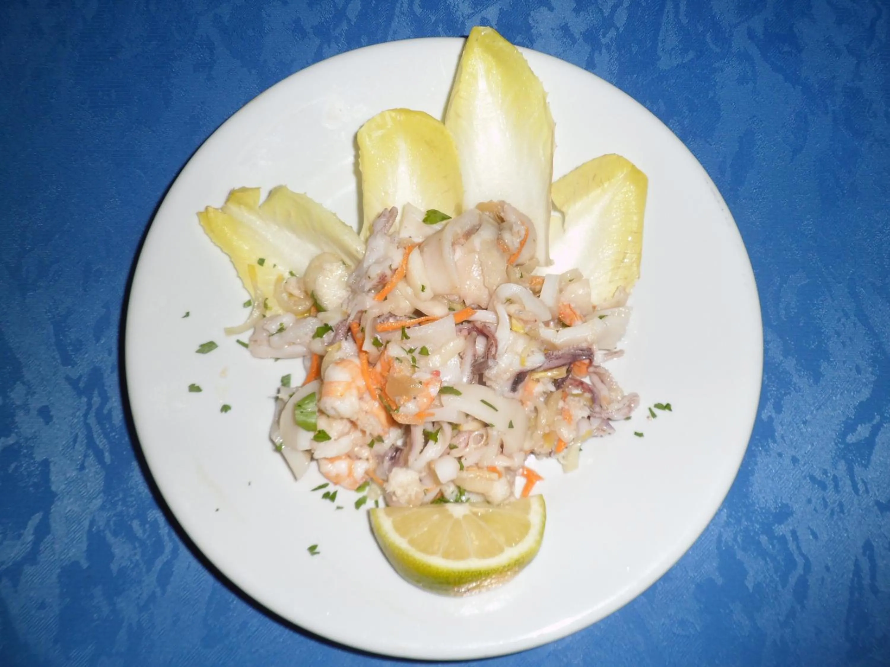 Restaurant/places to eat in Hotel Rosalba