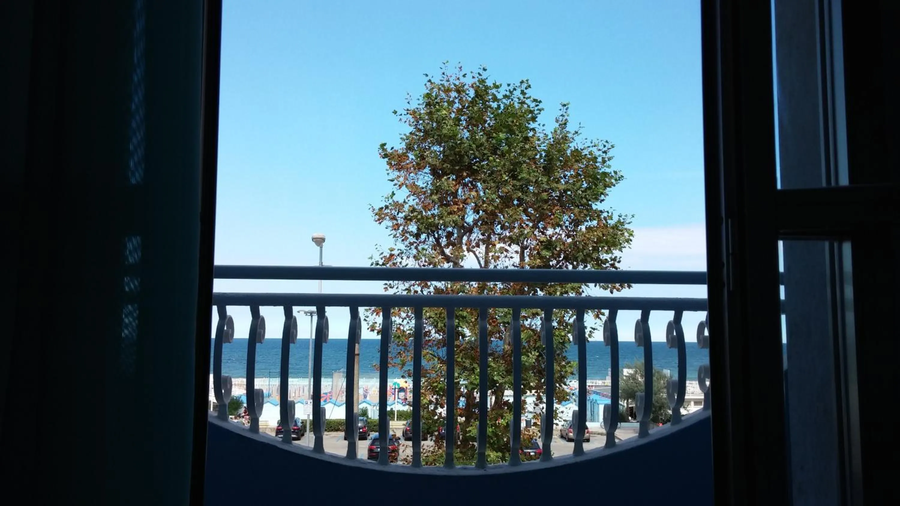 Nearby landmark in Hotel Rosalba