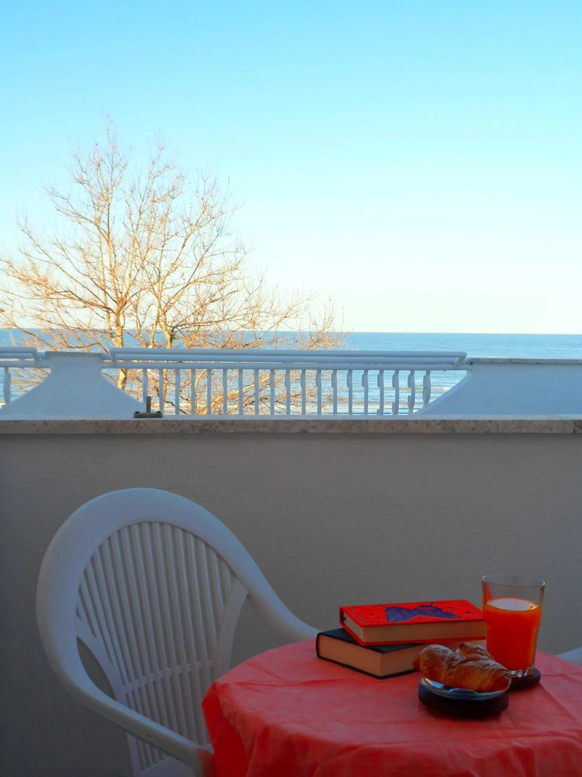 Nearby landmark in Hotel Rosalba