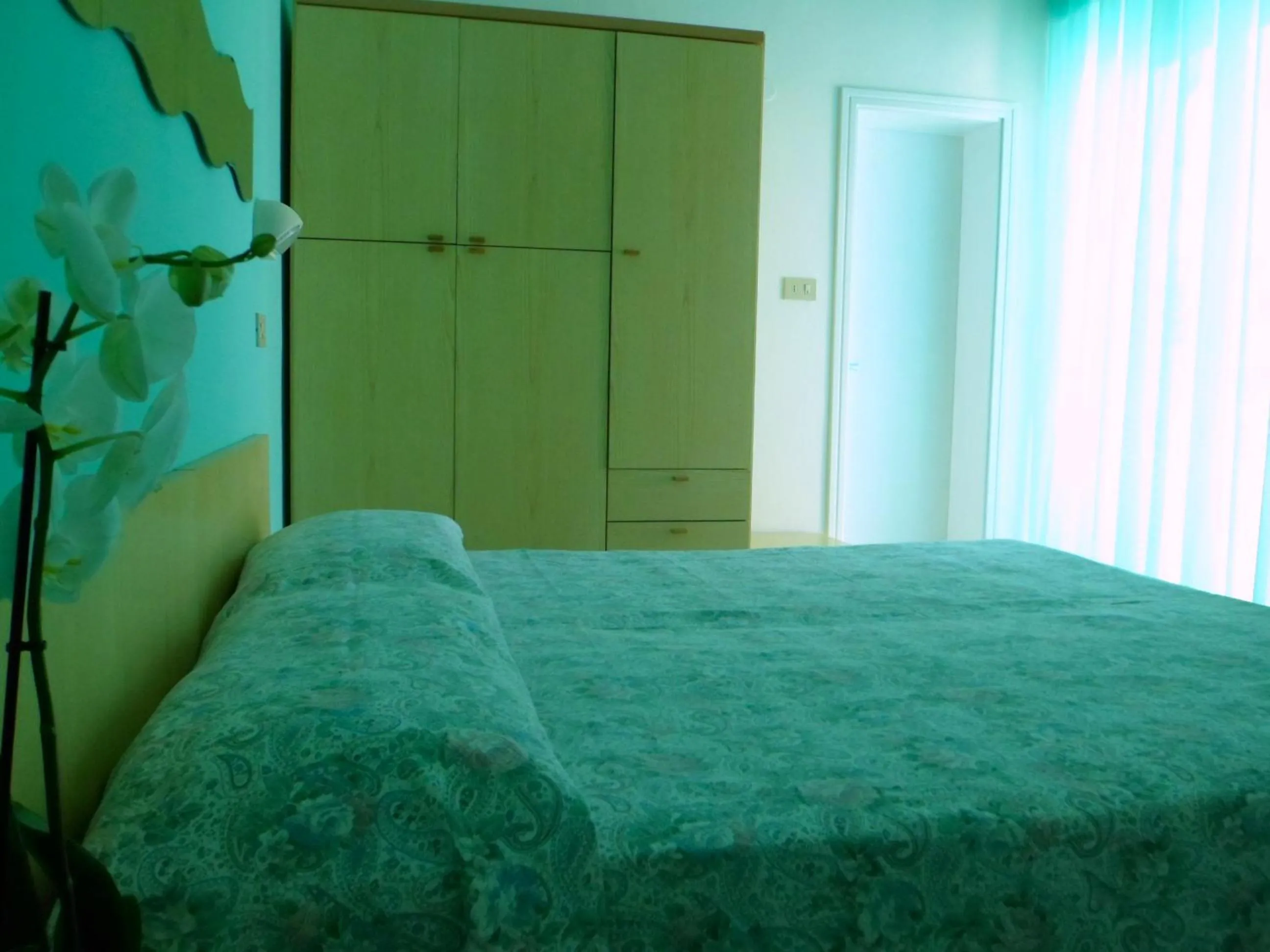 Photo of the whole room, Bed in Hotel Rosalba