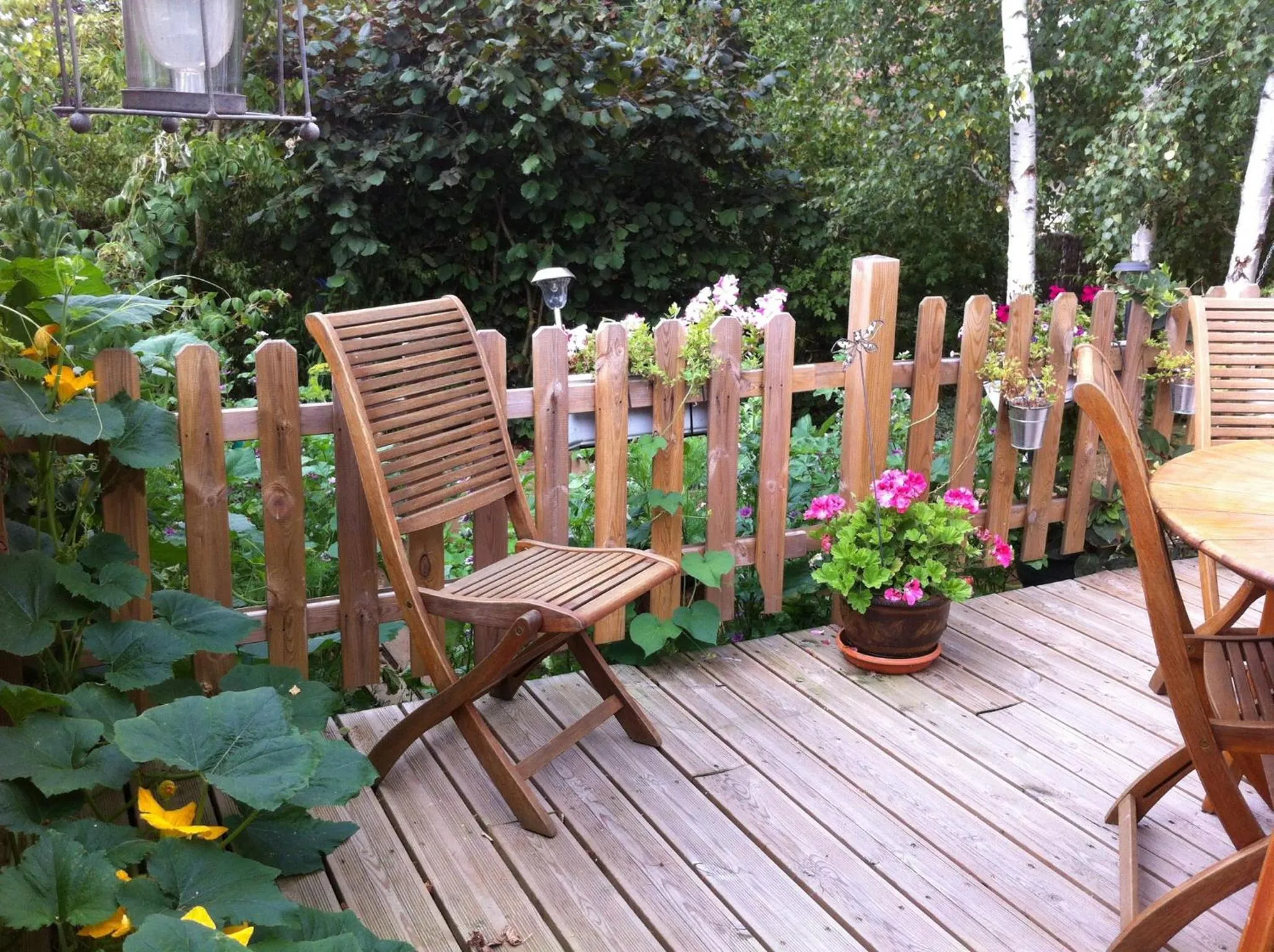 Summer in Couette Et Cafe Crème