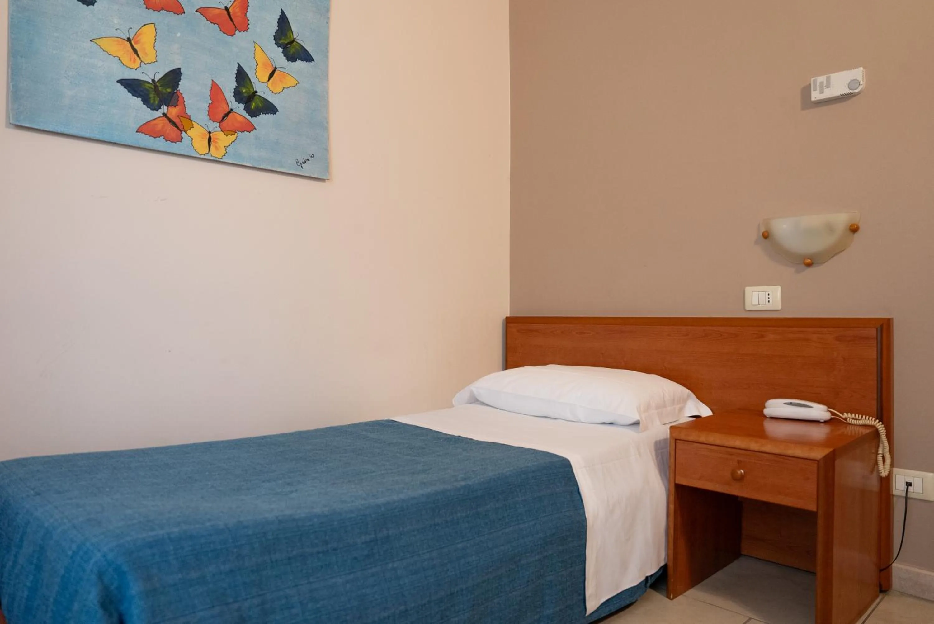 Photo of the whole room, Bed in Hotel Belvedere