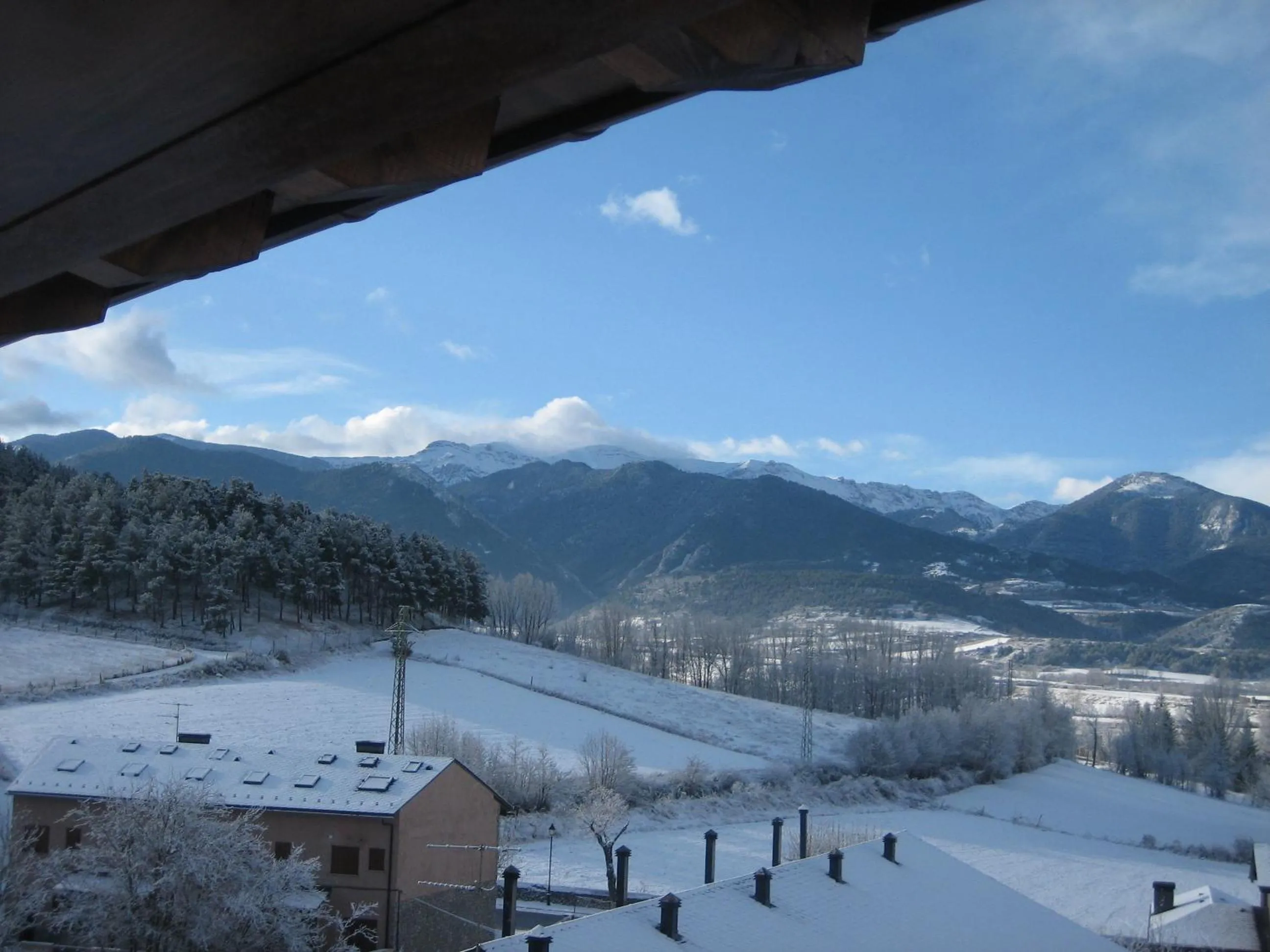 Day in Aparthotel Bellver