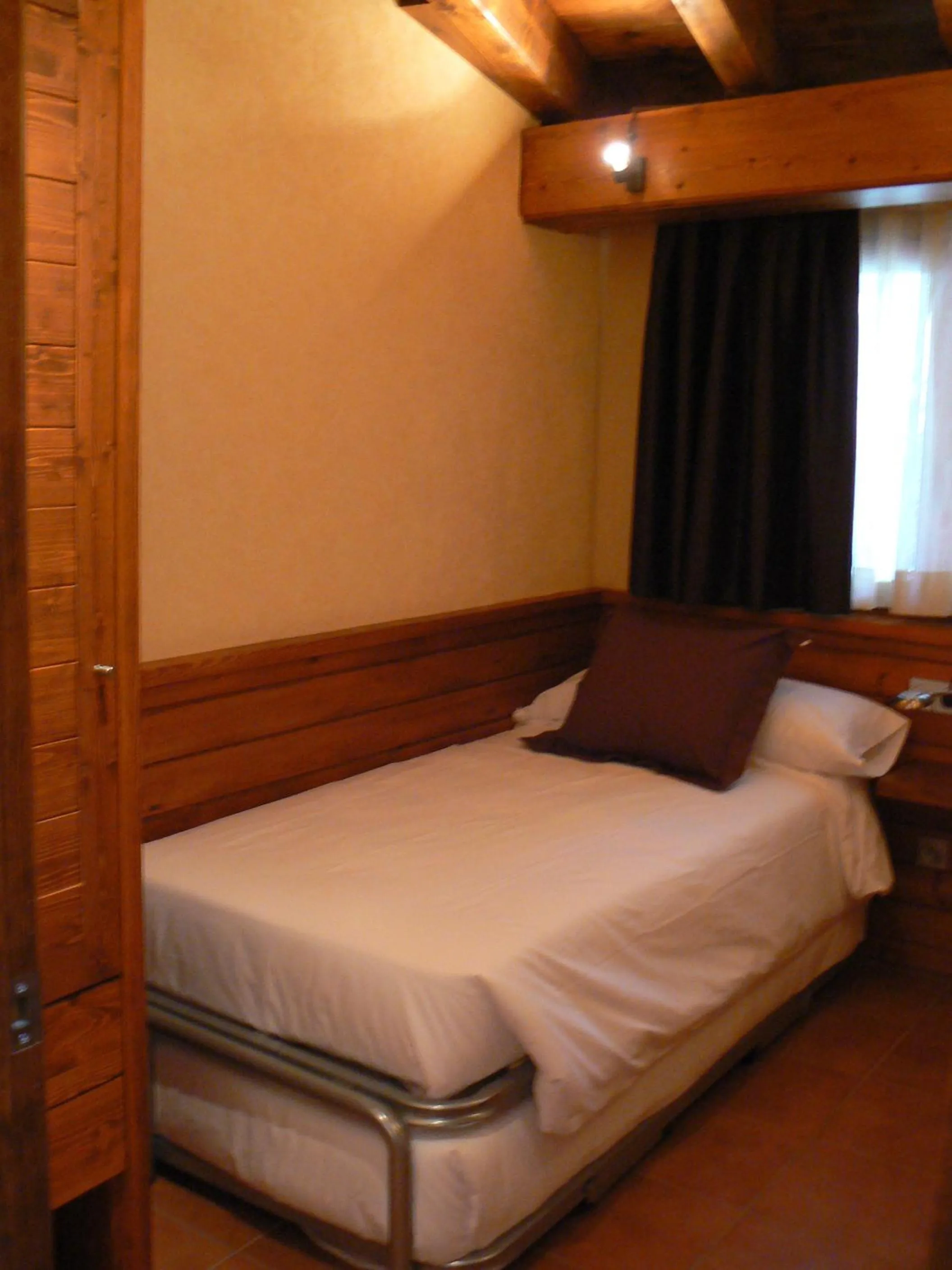 Bedroom, Bed in Aparthotel Bellver