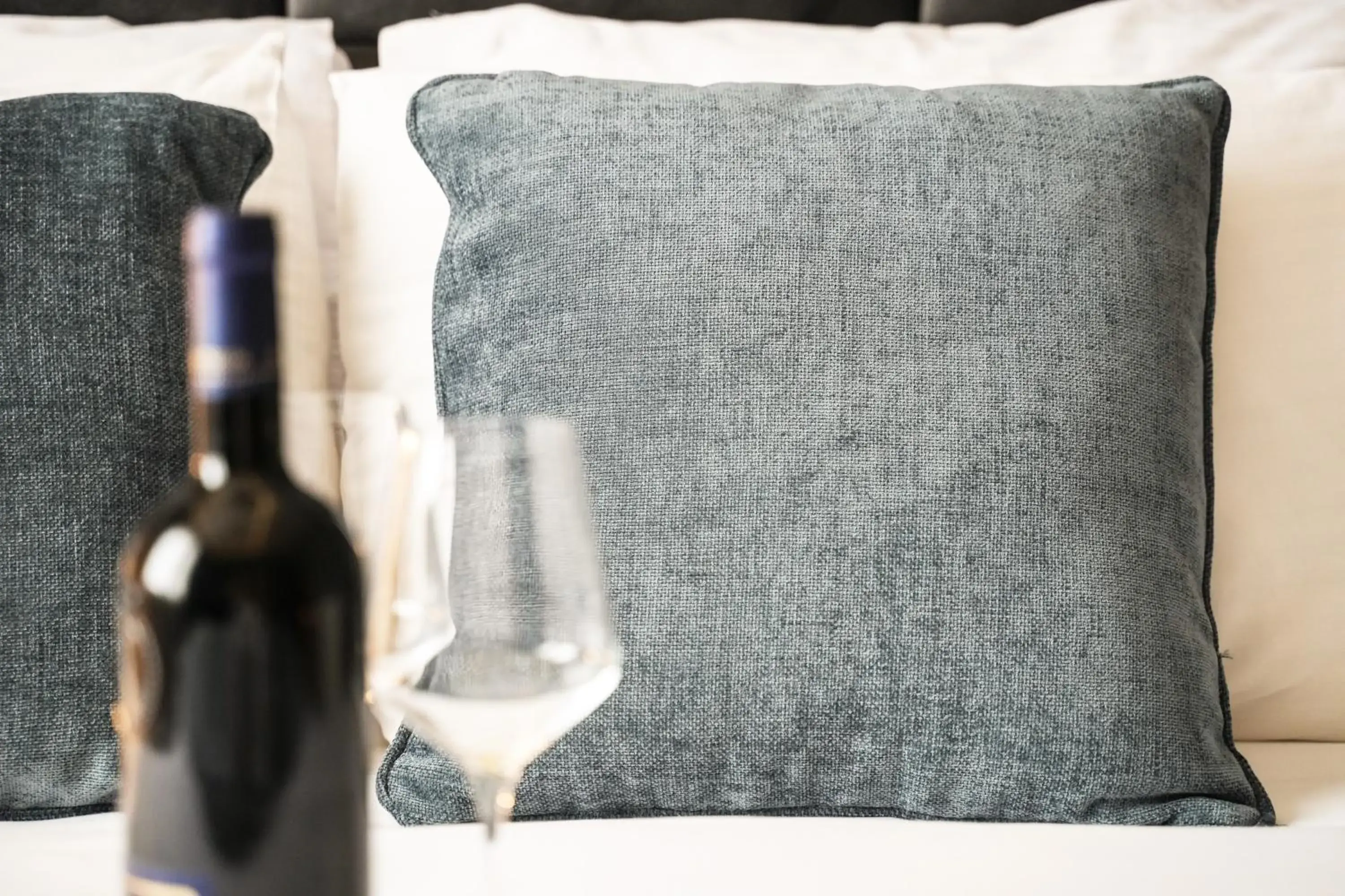 Living room in Hotel Dum by Muskat Living room in Hotel Dum by Muskat