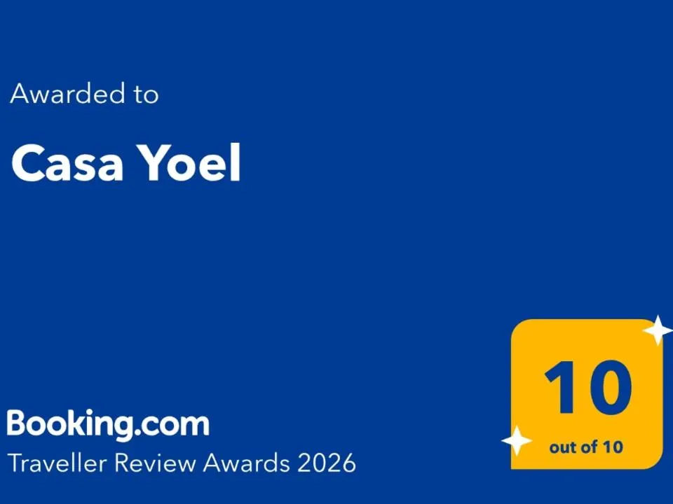 Casa Yoel