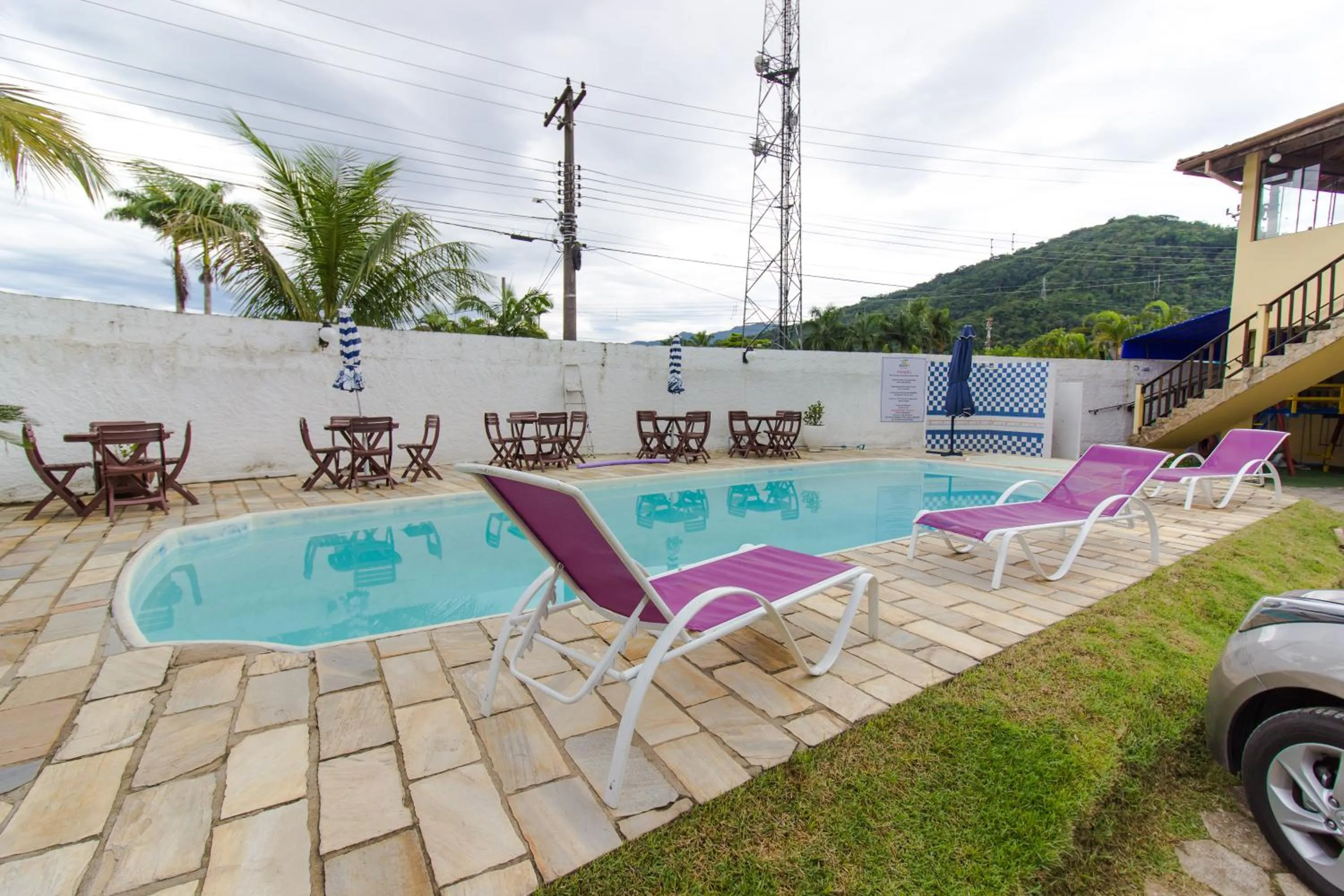 Activities in Viamar Pousada