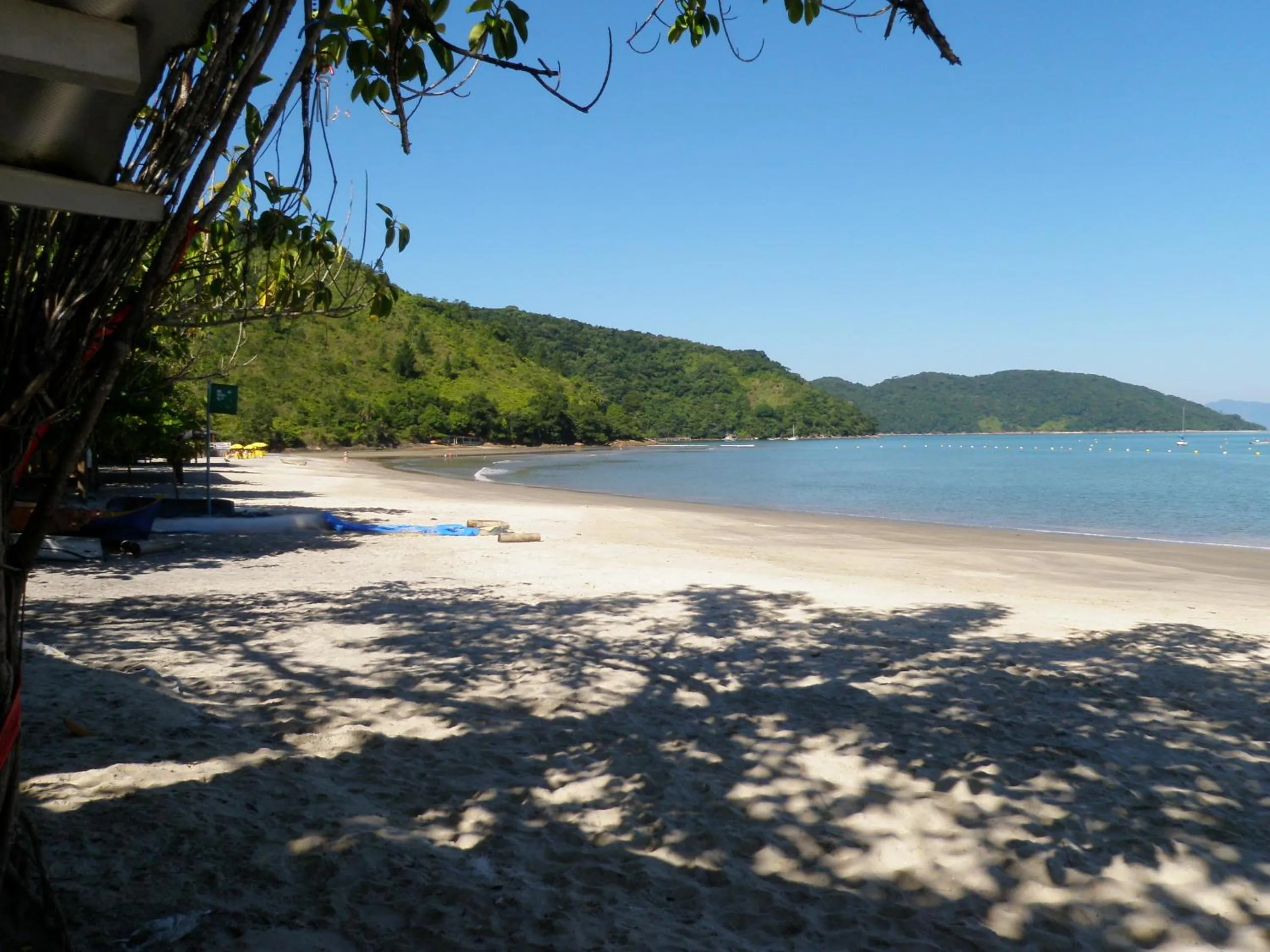 Property building in Viamar Pousada