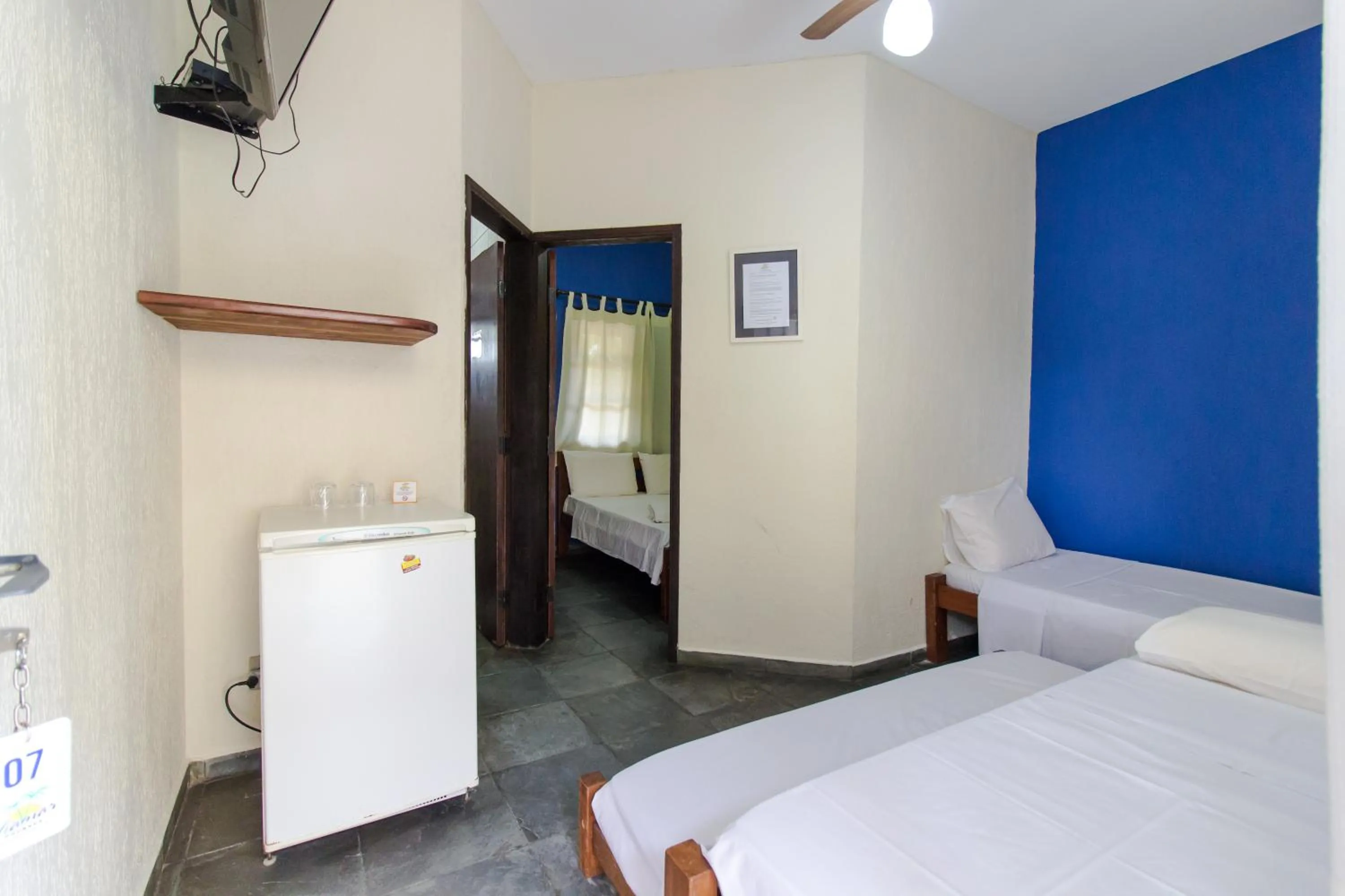 Other, Bed in Viamar Pousada