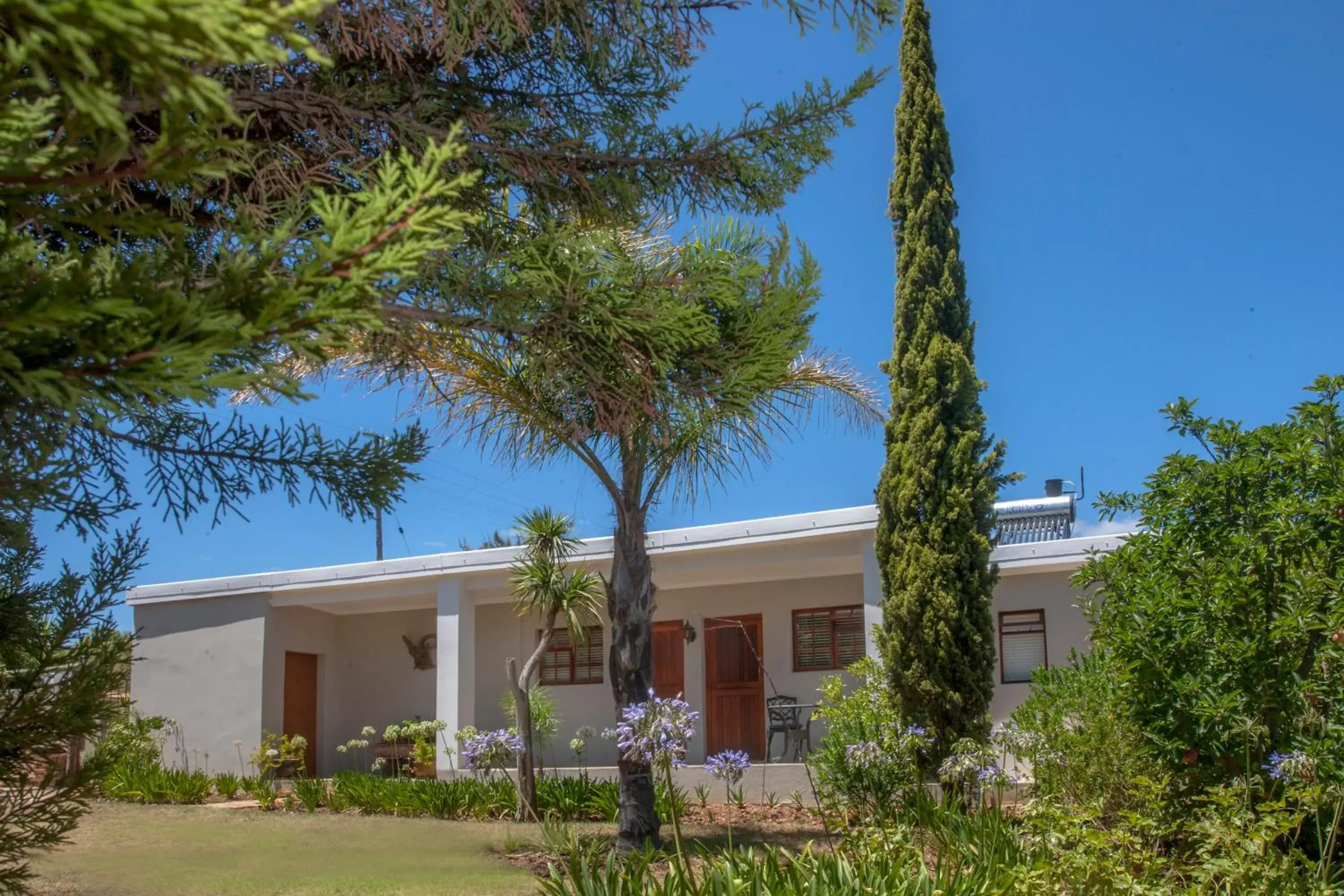 Double Room with Patio in Sorgvry - House of Guests Double Room with Patio in Sorgvry - House of Guests
