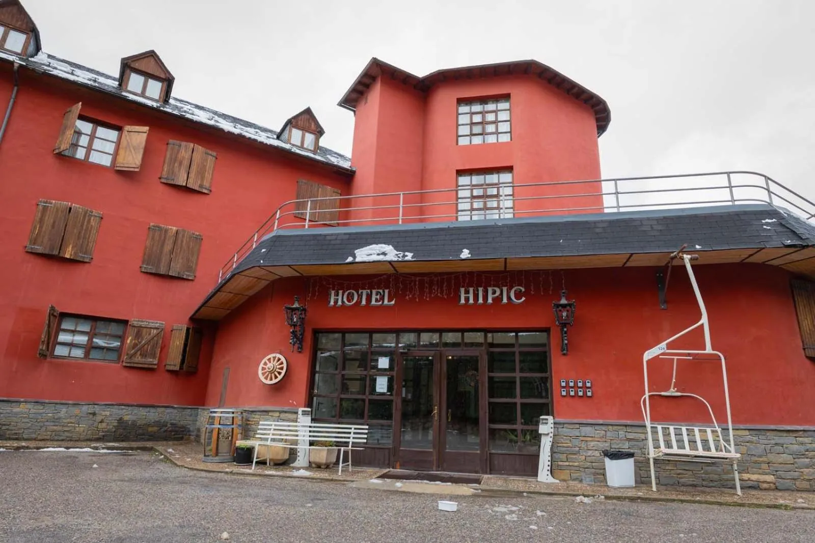 Hotel Hipic