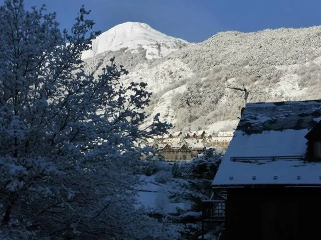 Natural landscape in Hotel Hipic