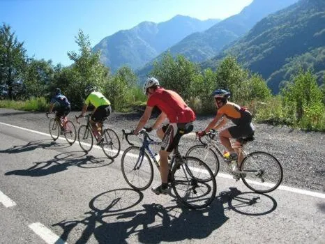 Natural landscape in Hotel Hipic