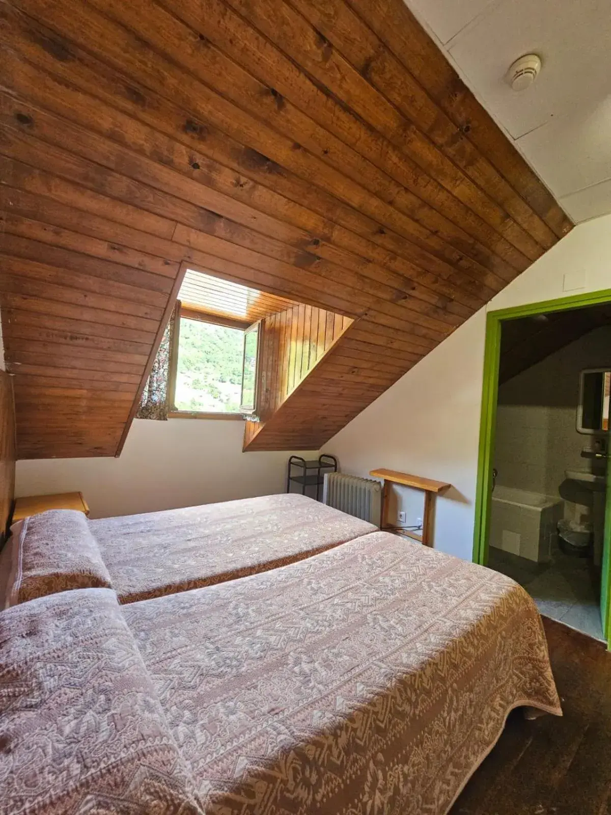 Bed in Hotel Hipic Bed in Hotel Hipic