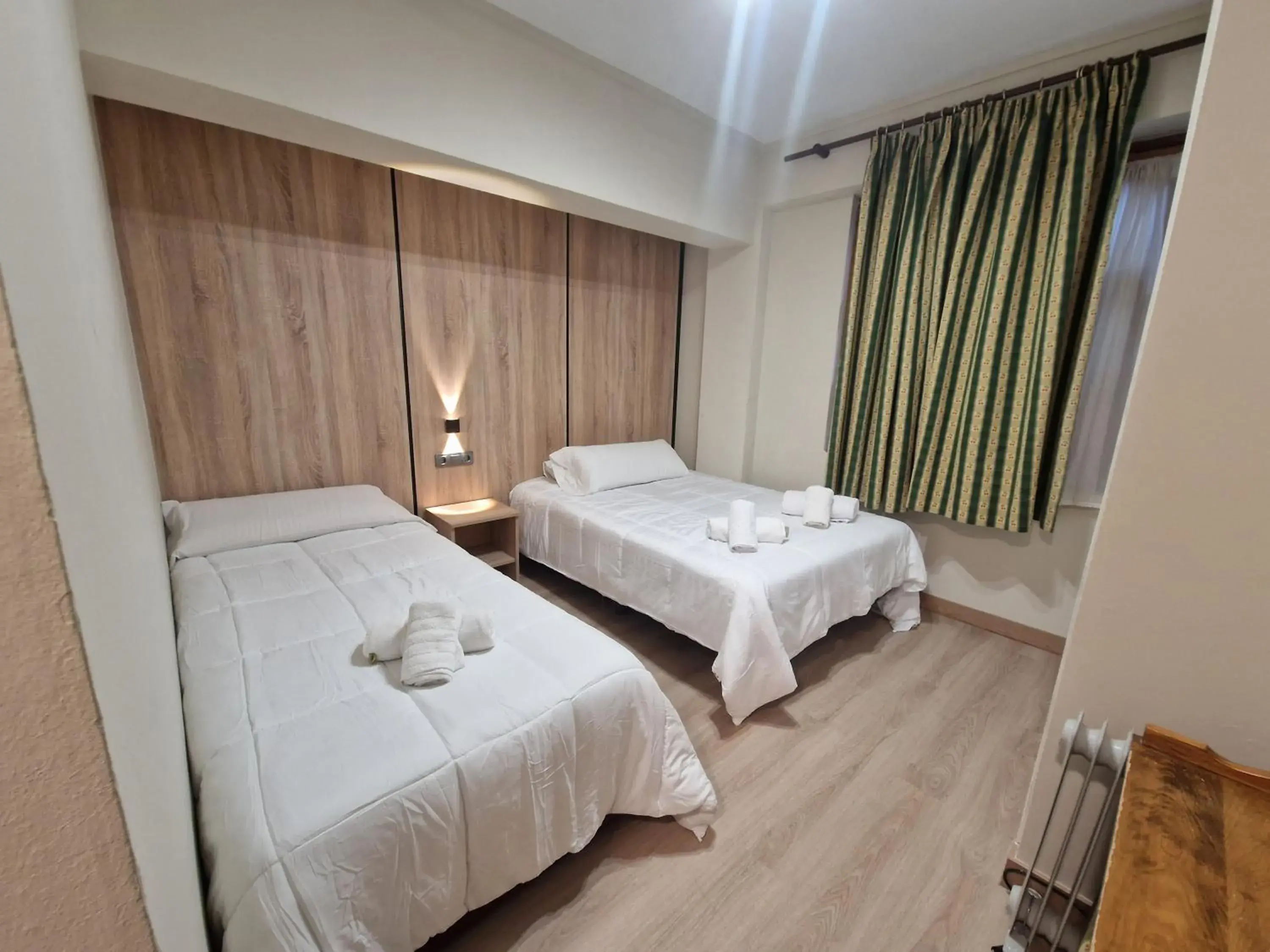 Bed in Hotel Hipic Bed in Hotel Hipic