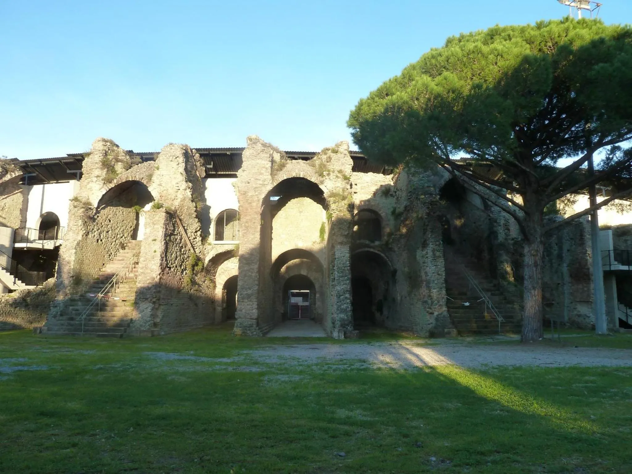 Off site in Résidence Mart'ins