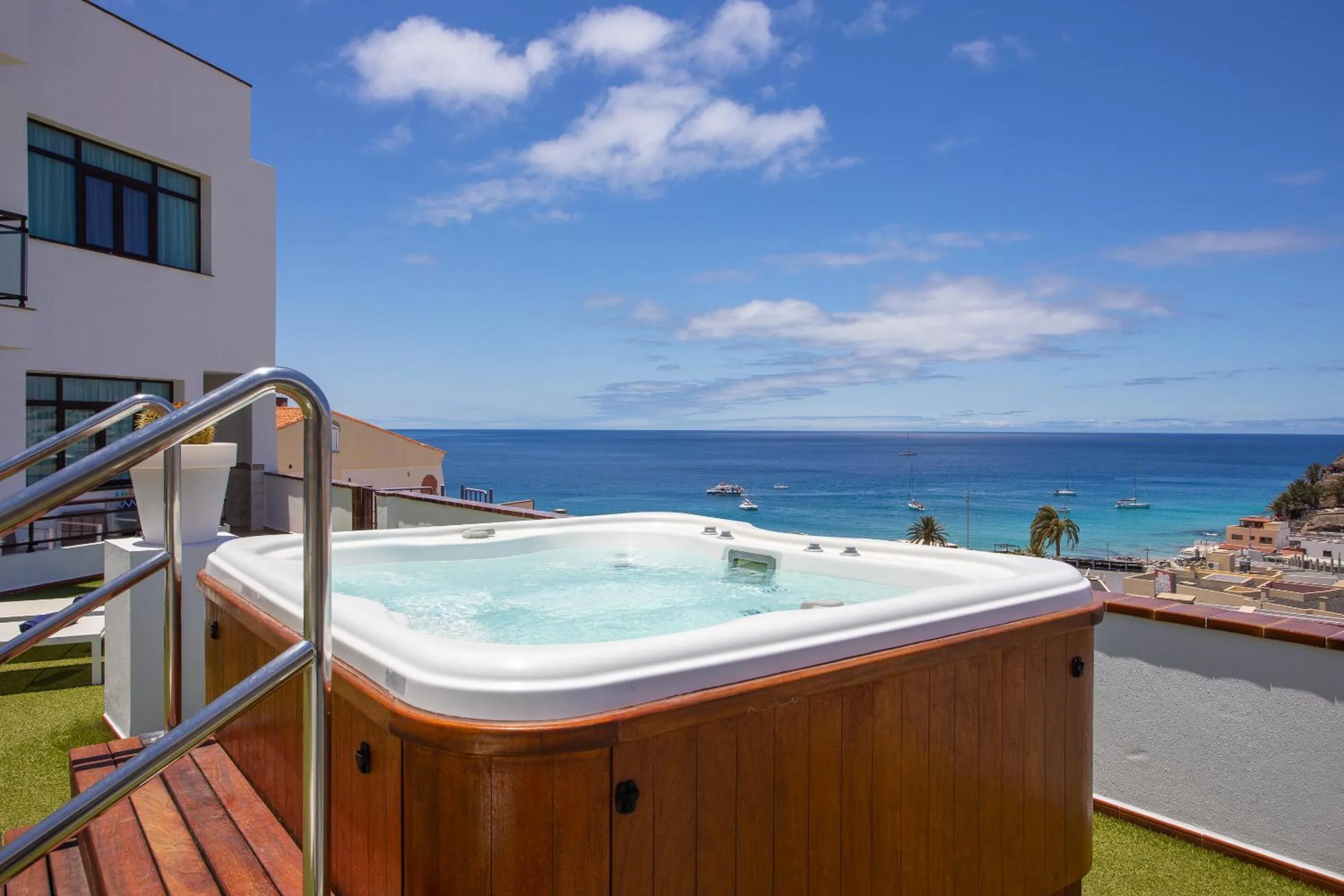 Day in Villamar Hotel