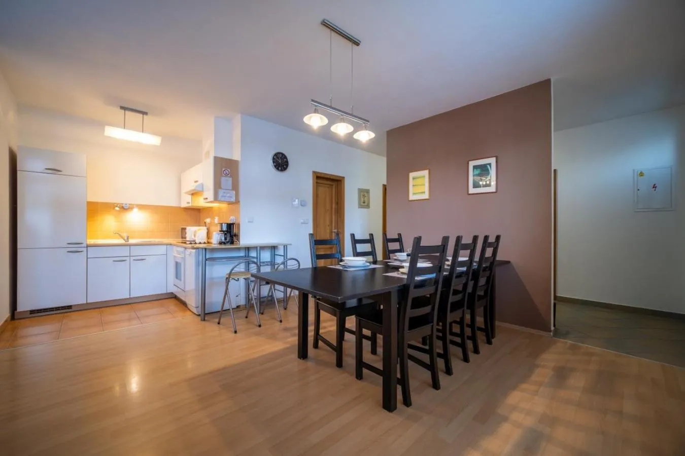 Apartment Riviera 500-15 Lipno Home