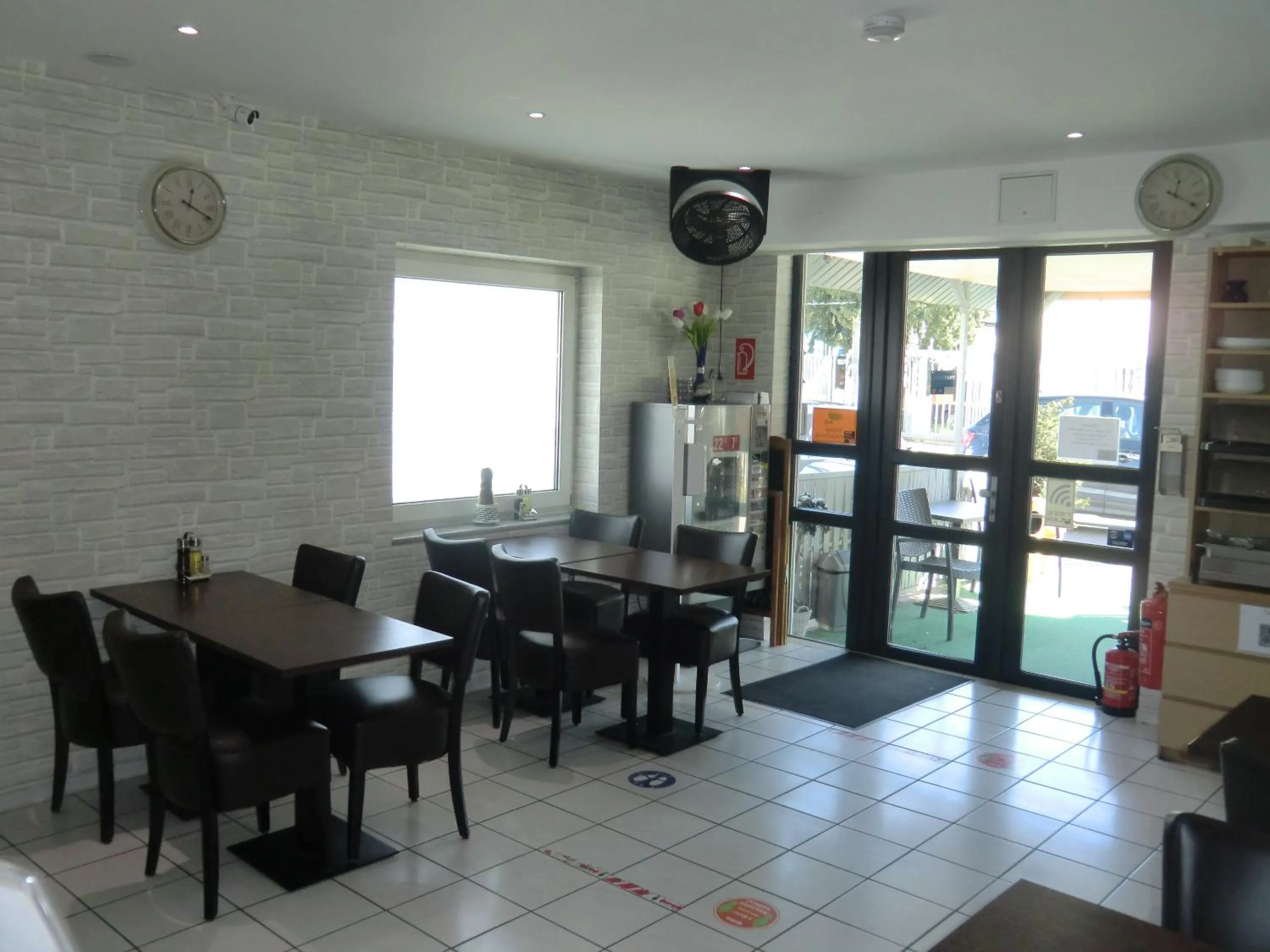 Lobby or reception in Panorama Hotel Frankfurt Offenbach Süd