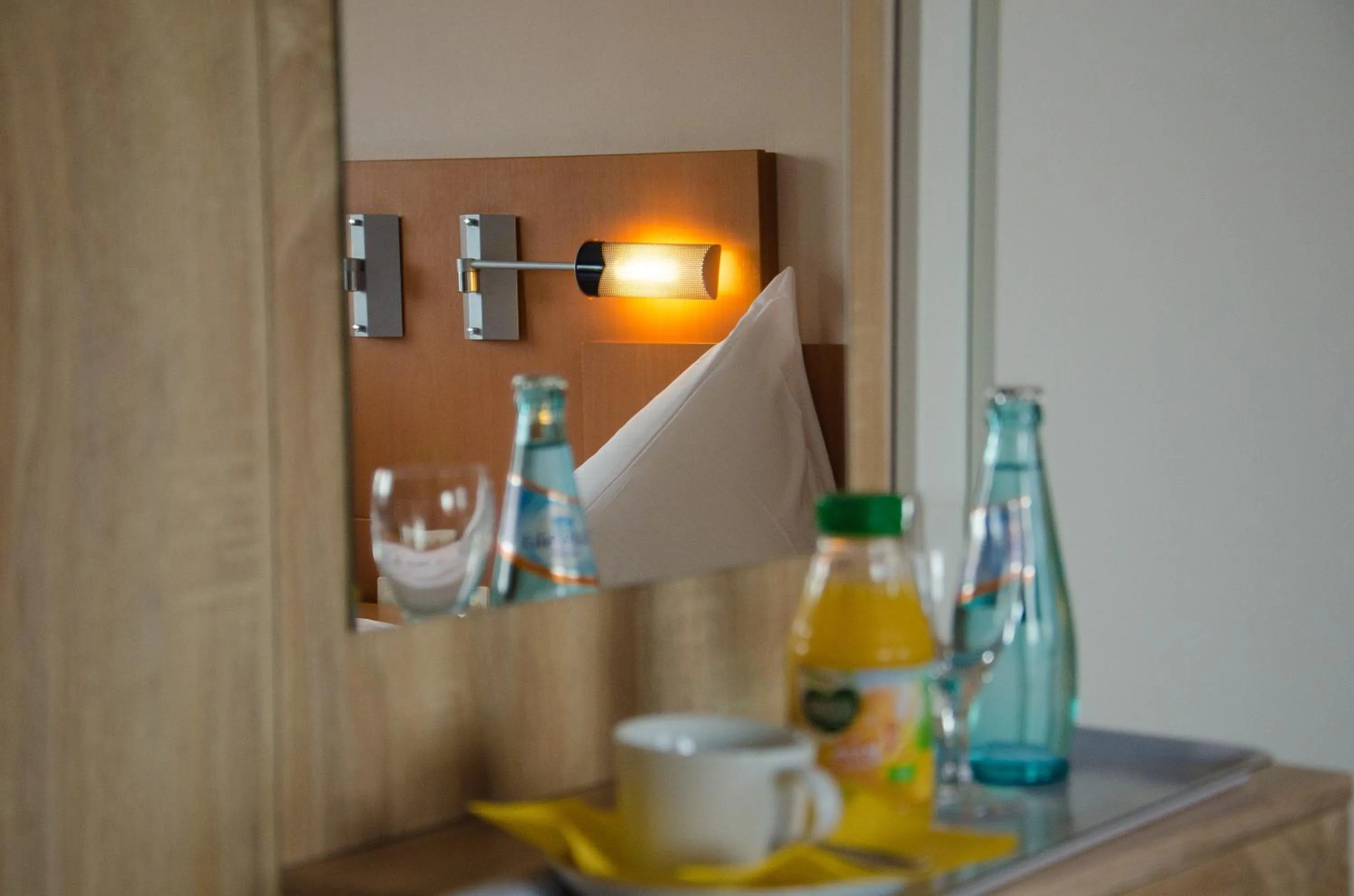 Non alcoholic drinks in Panorama Hotel Frankfurt Offenbach Süd