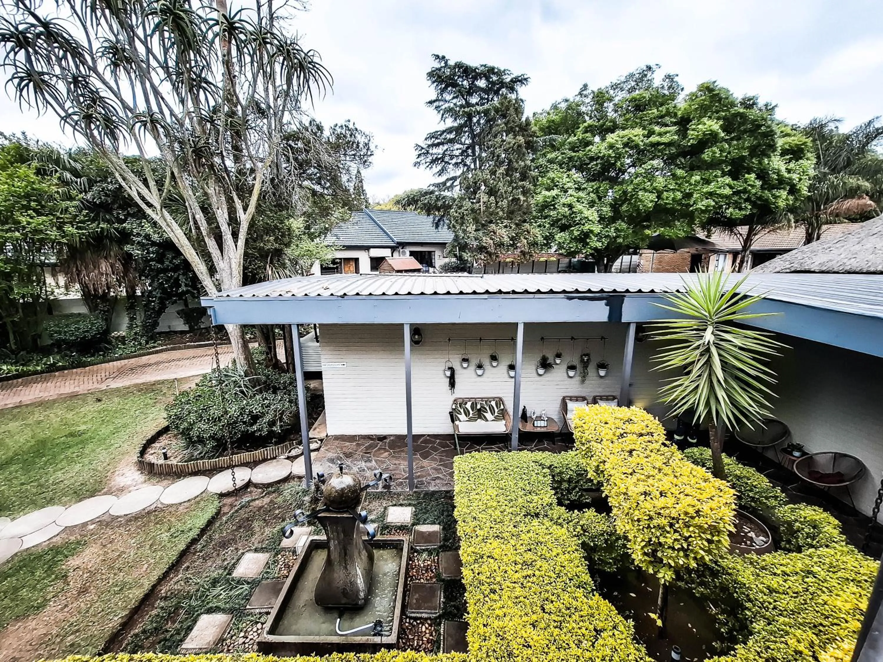 Property building in B at Home Guest House