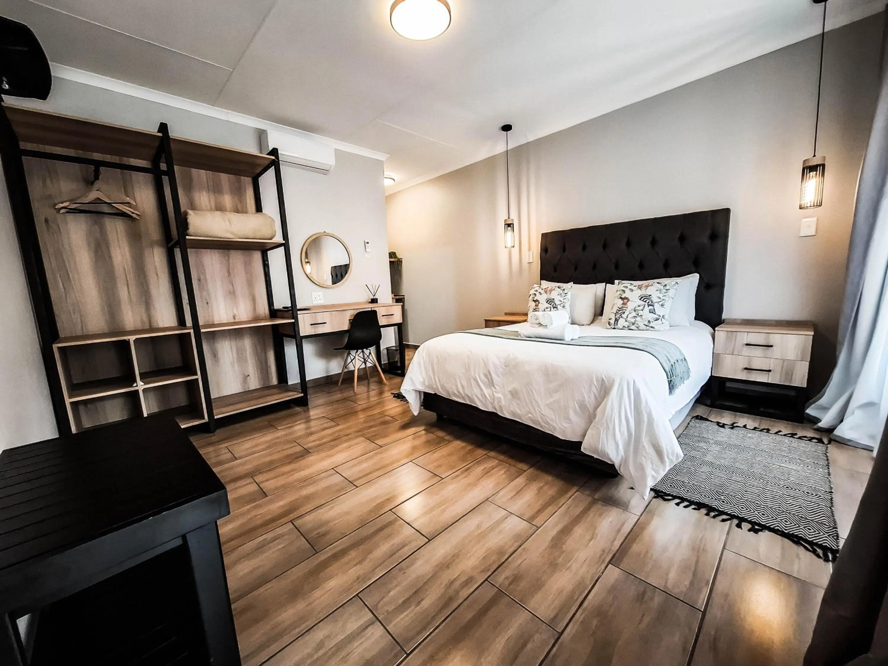 Bed in B at Home Guest House