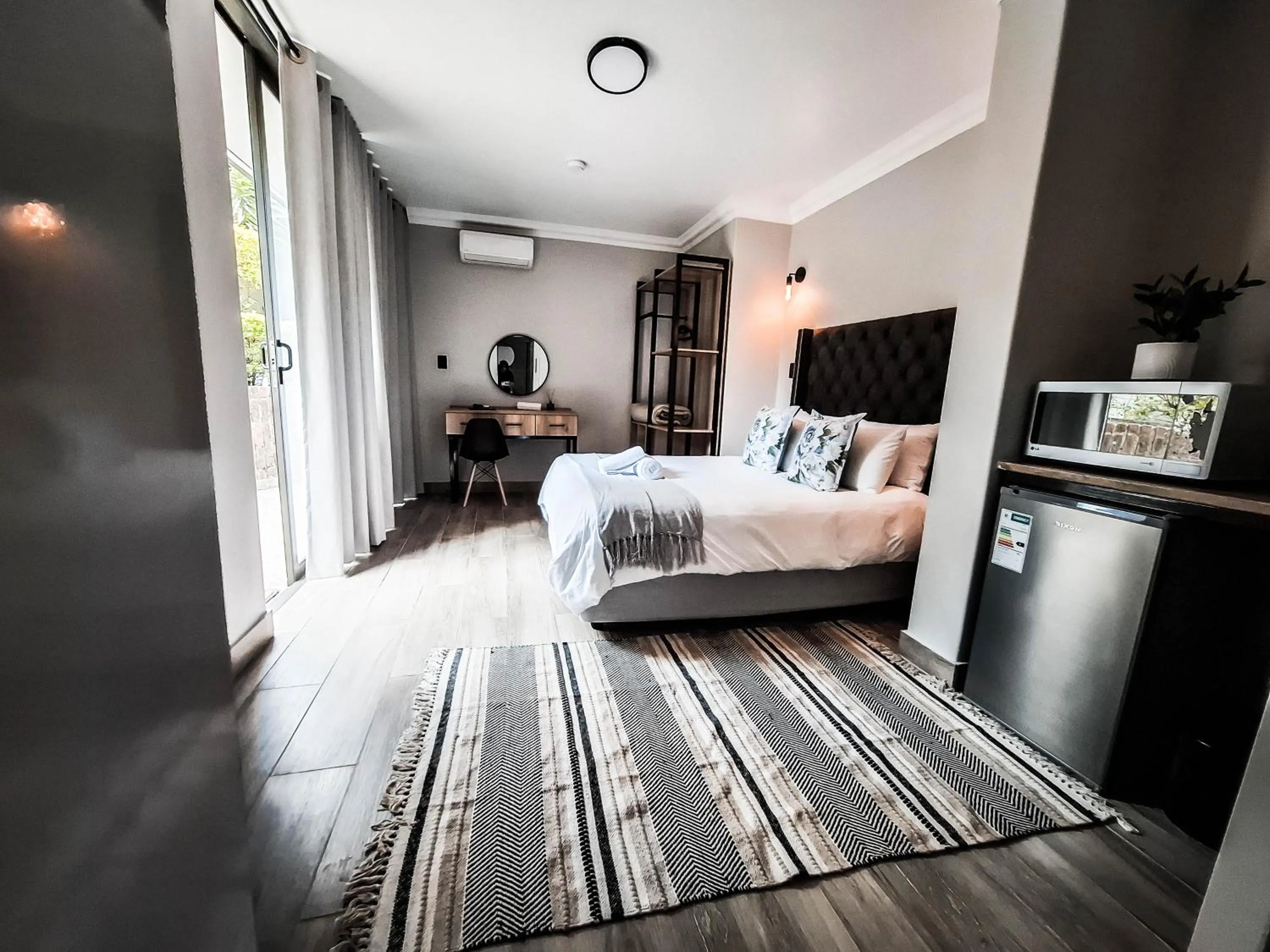 Bed in B at Home Guest House