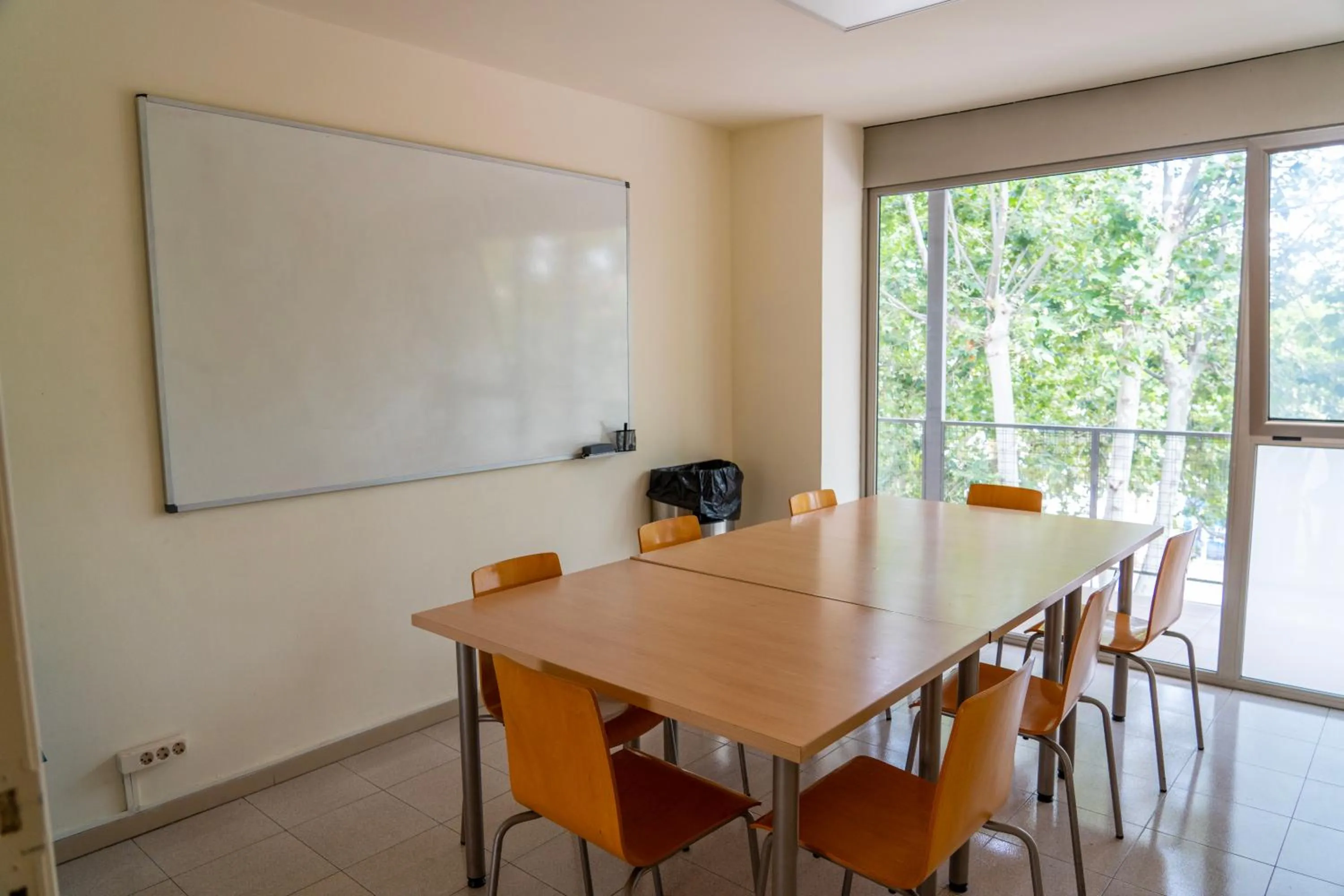 Living room in Apartaments Turístics Residencia Vila Nova