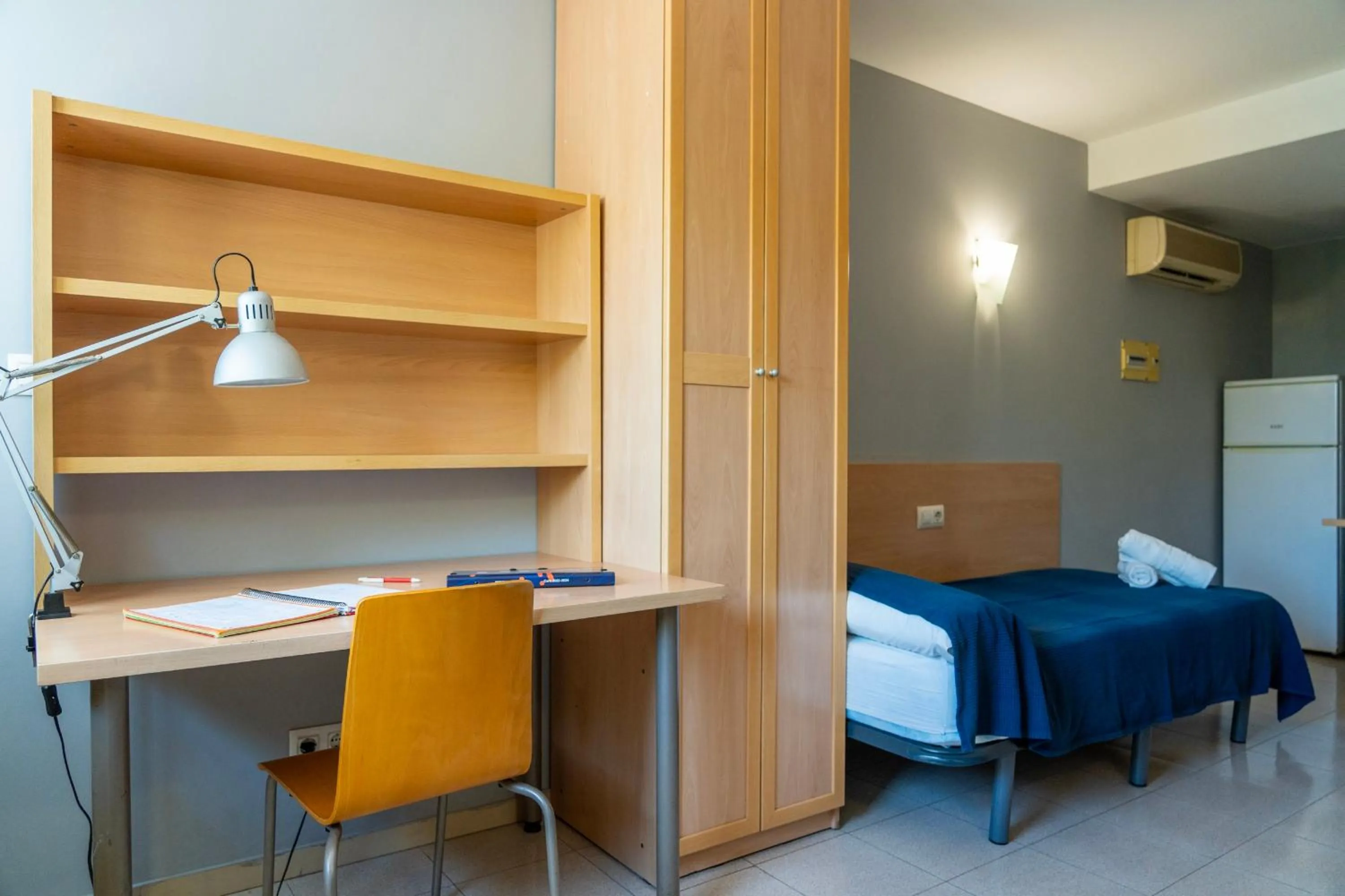 Seating area in Apartaments Turístics Residencia Vila Nova