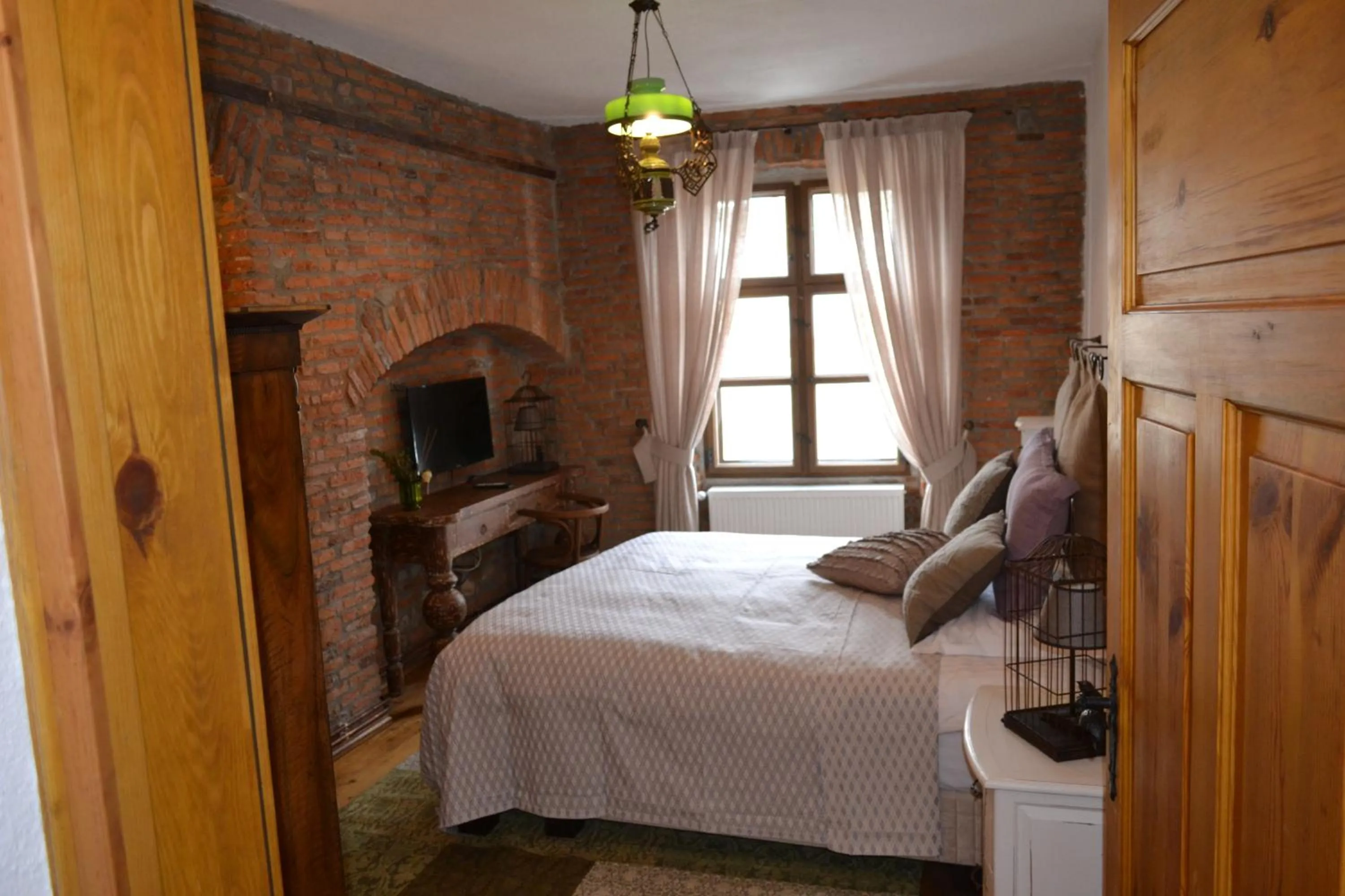 Photo of the whole room, Bed in Casa Veche