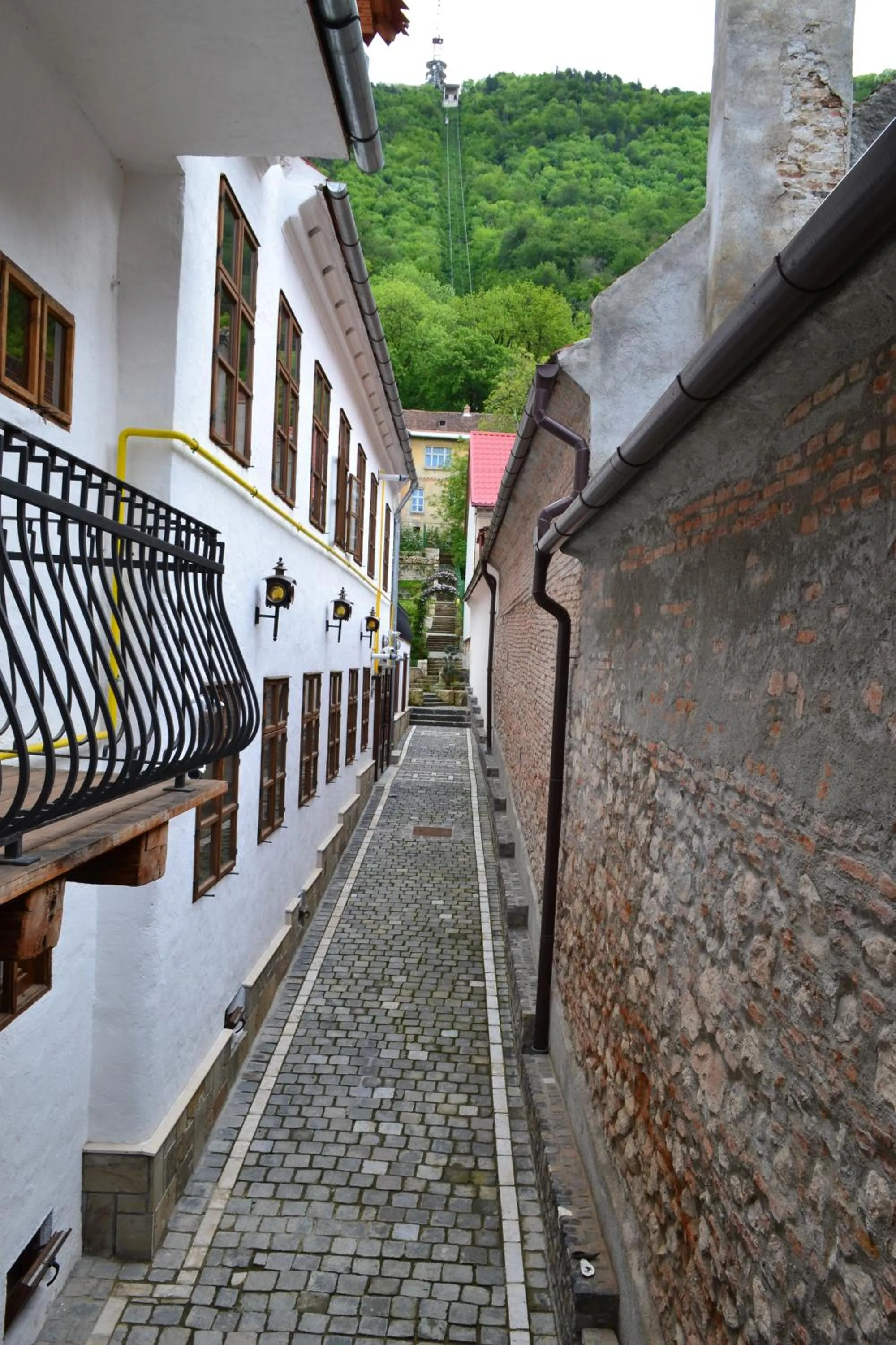 Property building in Casa Veche