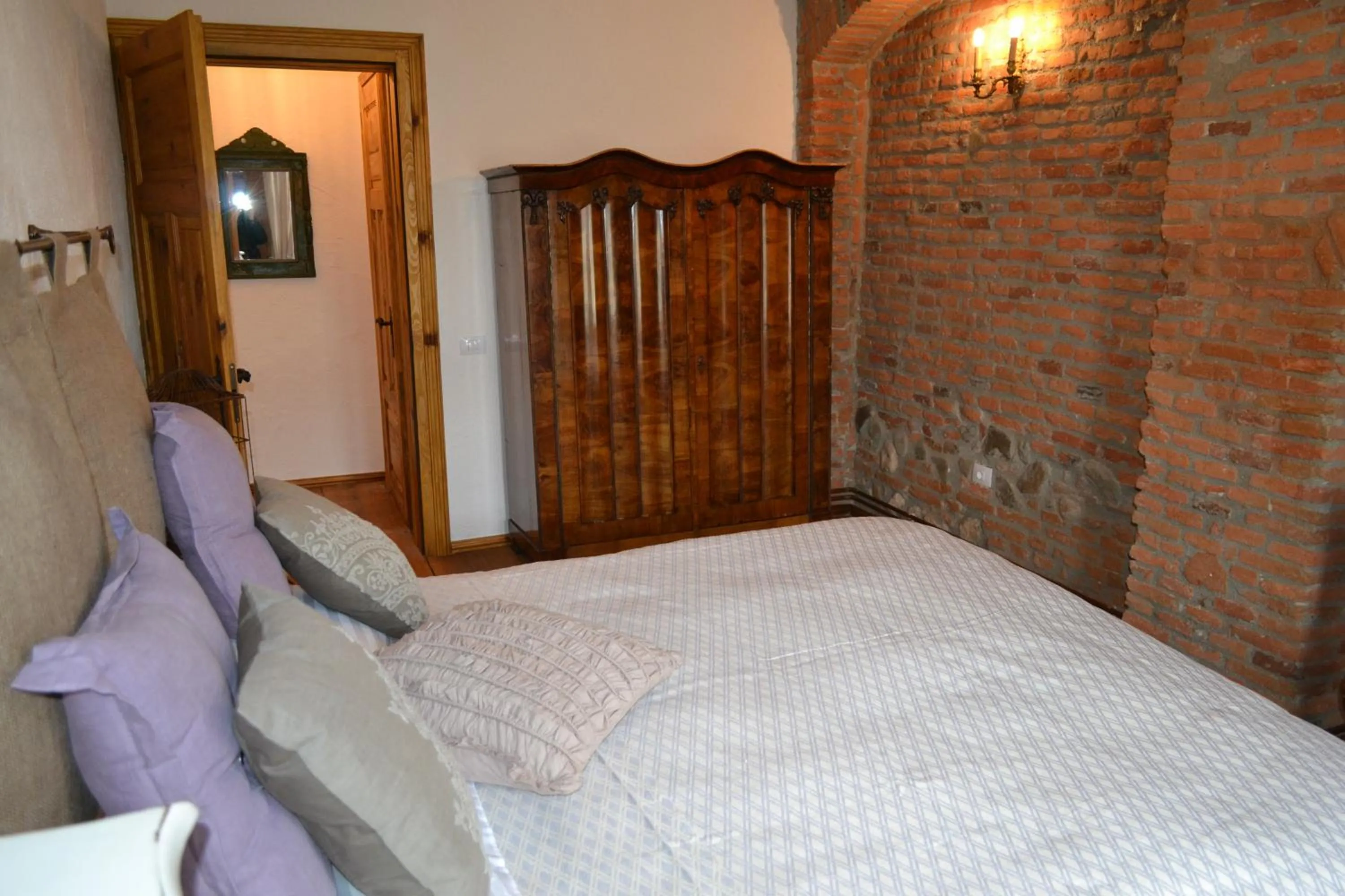 Photo of the whole room, Bed in Casa Veche