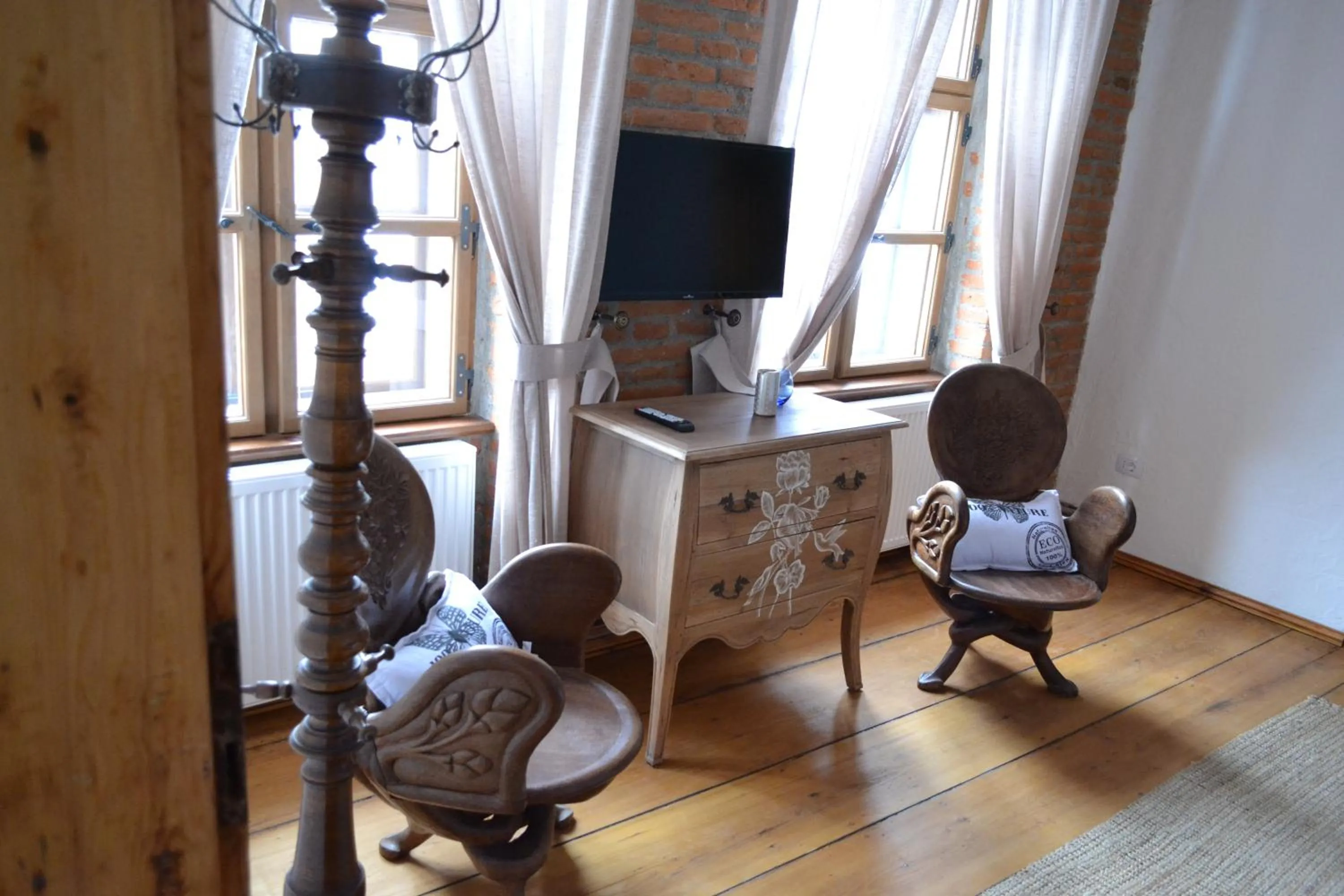 Kitchen or kitchenette in Casa Veche