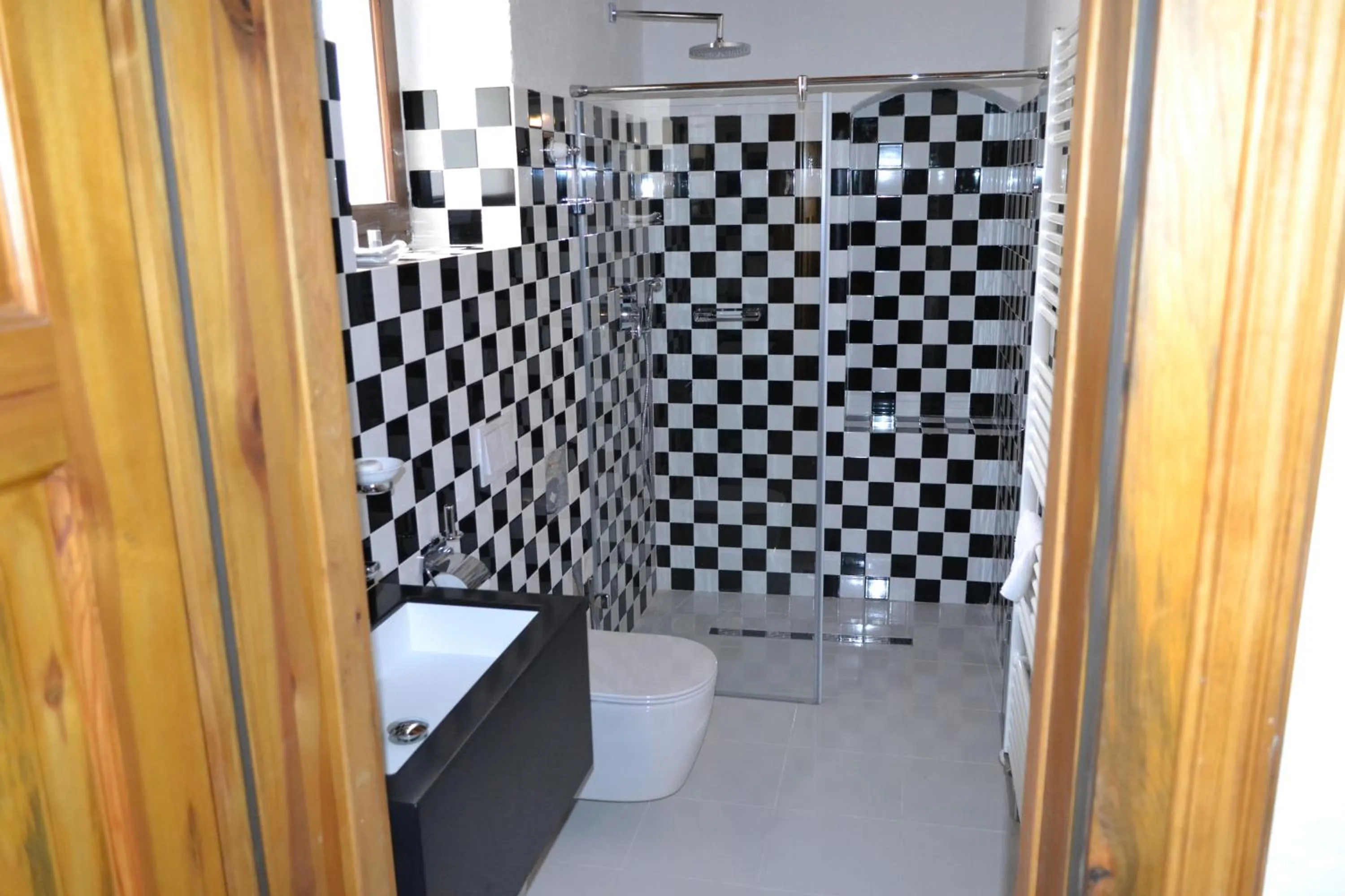 Bathroom in Casa Veche