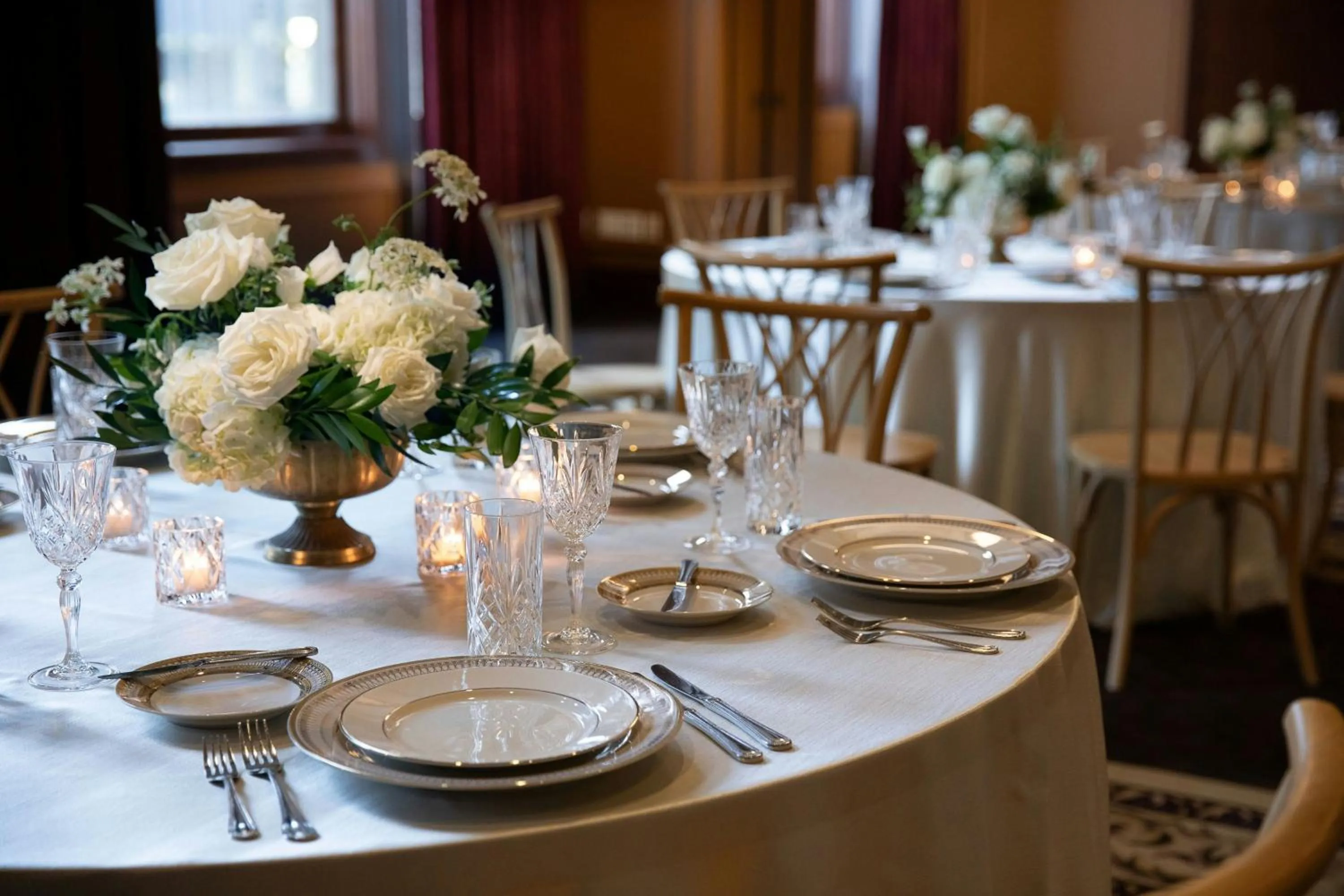 Banquet/Function facilities in Hotel David Whitney, Autograph Collection