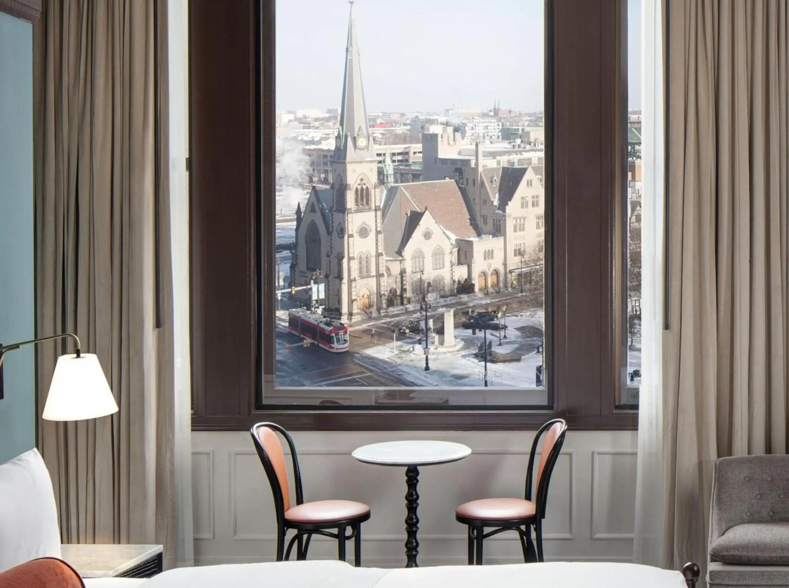 View (from property/room) in Hotel David Whitney, Autograph Collection View (from property/room) in Hotel David Whitney, Autograph Collection