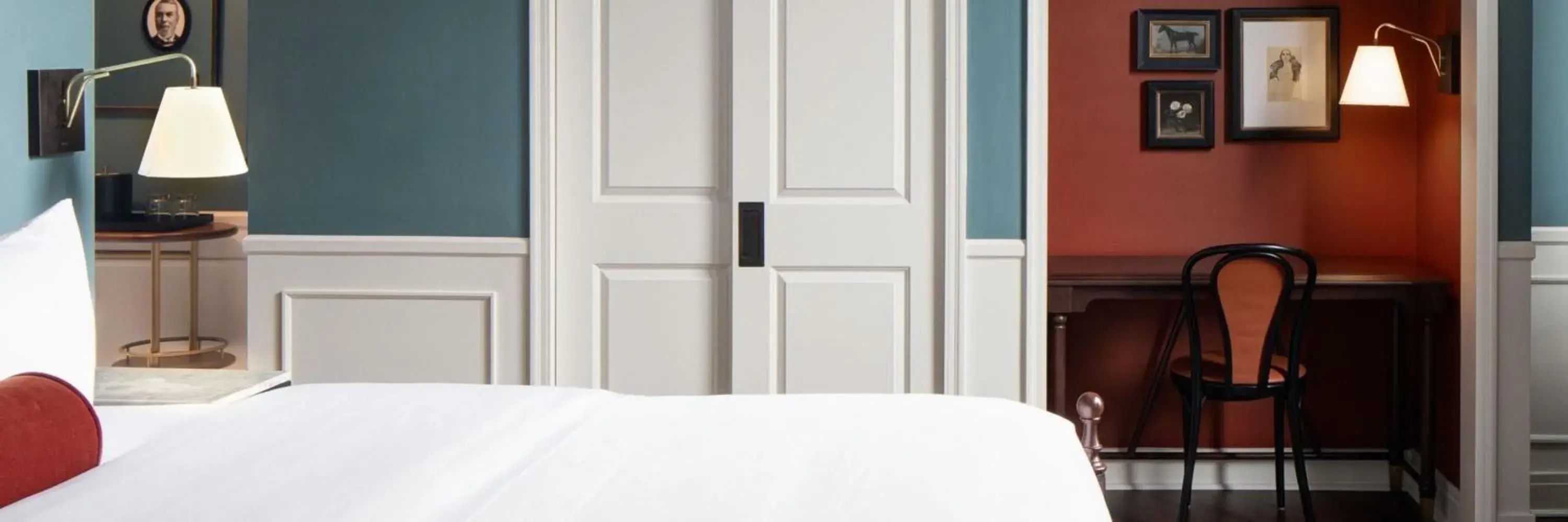 Bedroom, Bed in Hotel David Whitney, Autograph Collection Bedroom, Bed in Hotel David Whitney, Autograph Collection